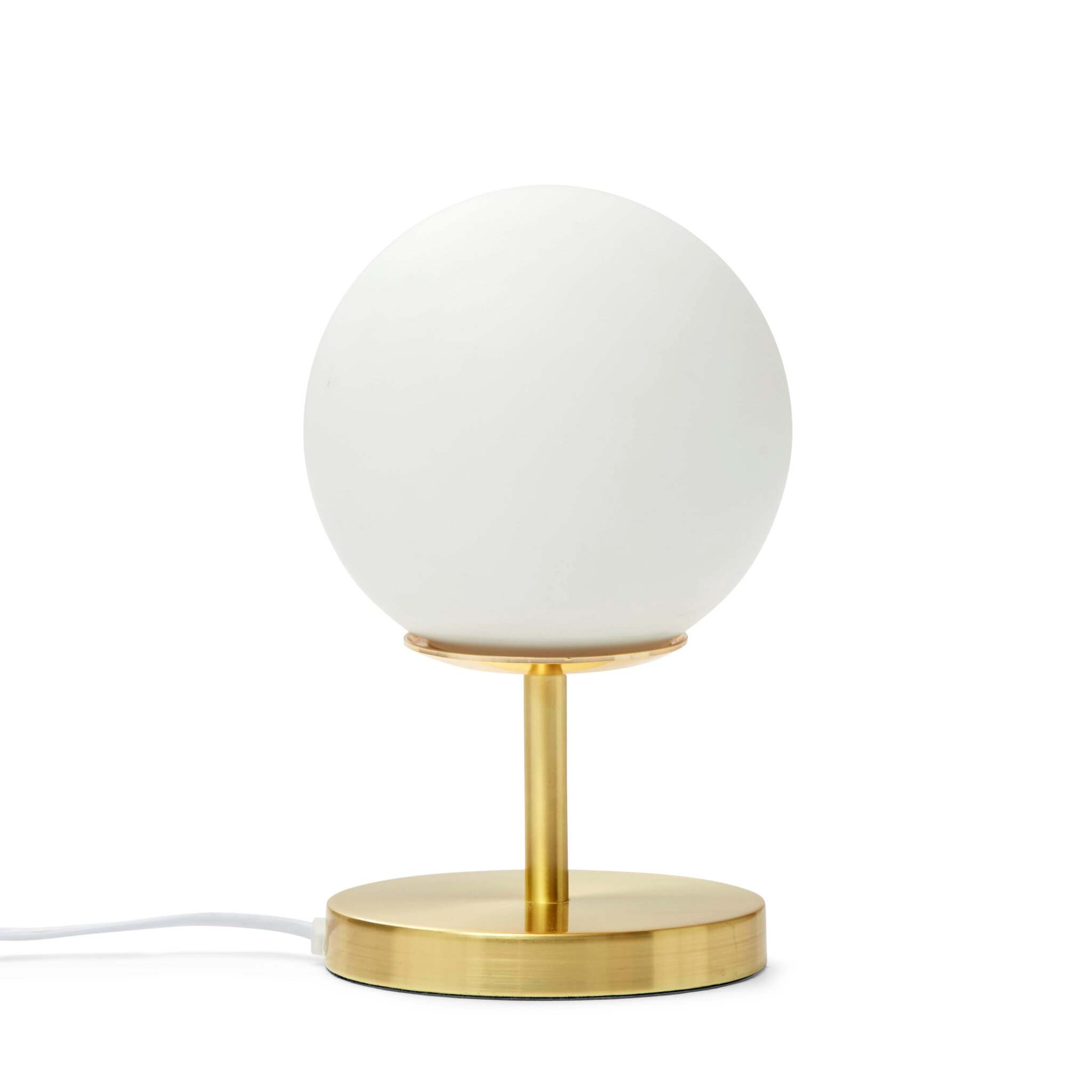 Bordslampa Rebecca, 23x15 cm