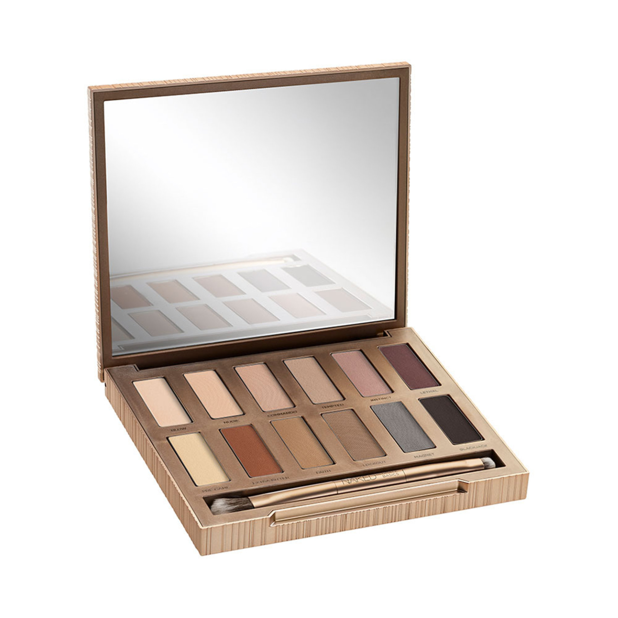 Naked Ultimate Basics Eyeshadow Palette