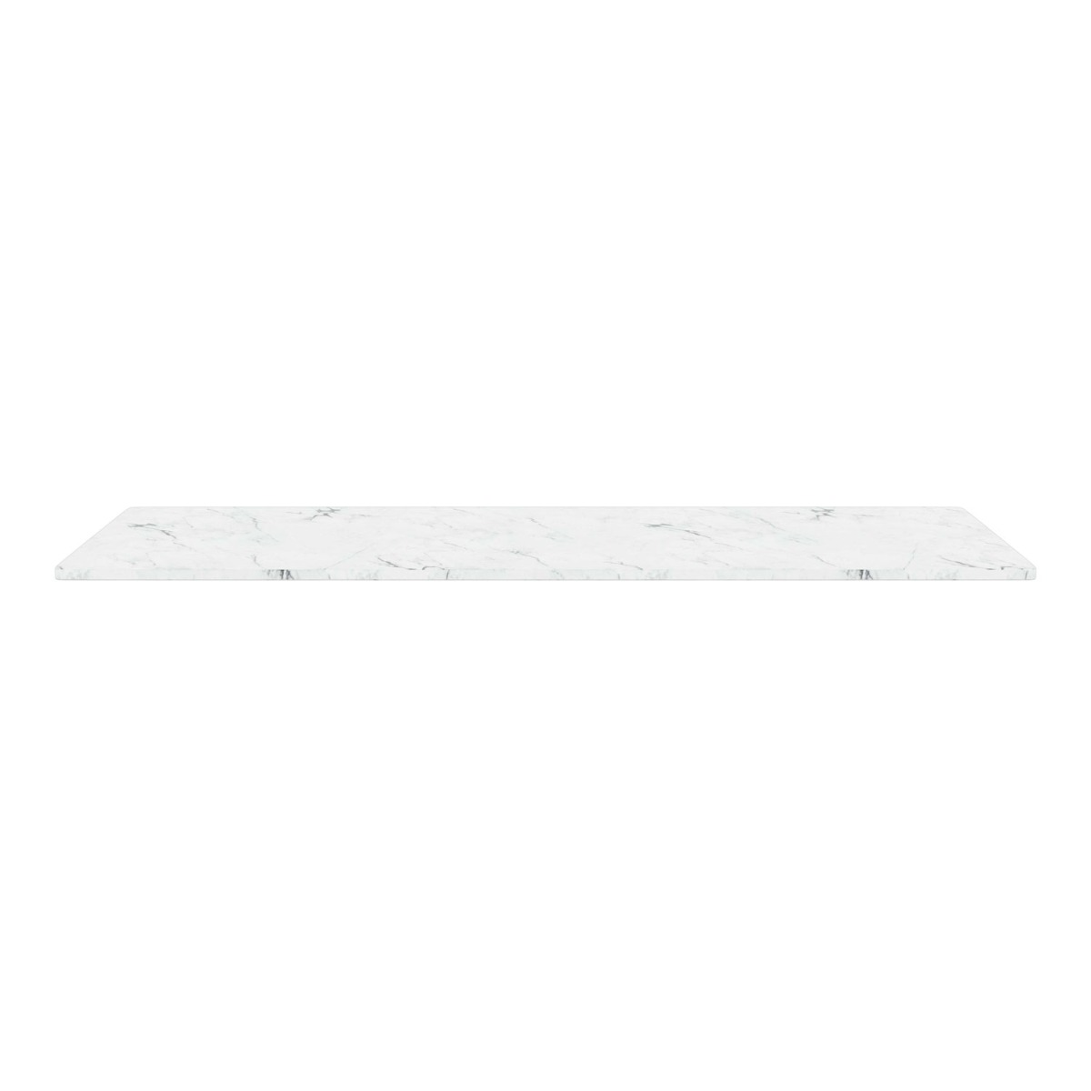 Montana Toppskiva Wire 70,1x34,8cm White Marmor