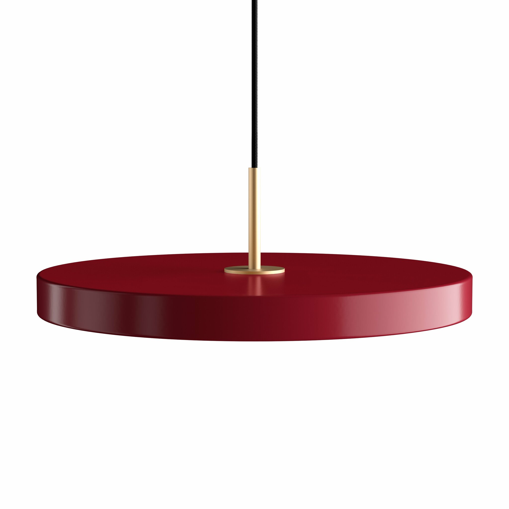 Taklampa ASTERIA Medium Ø43 x 4 cm
