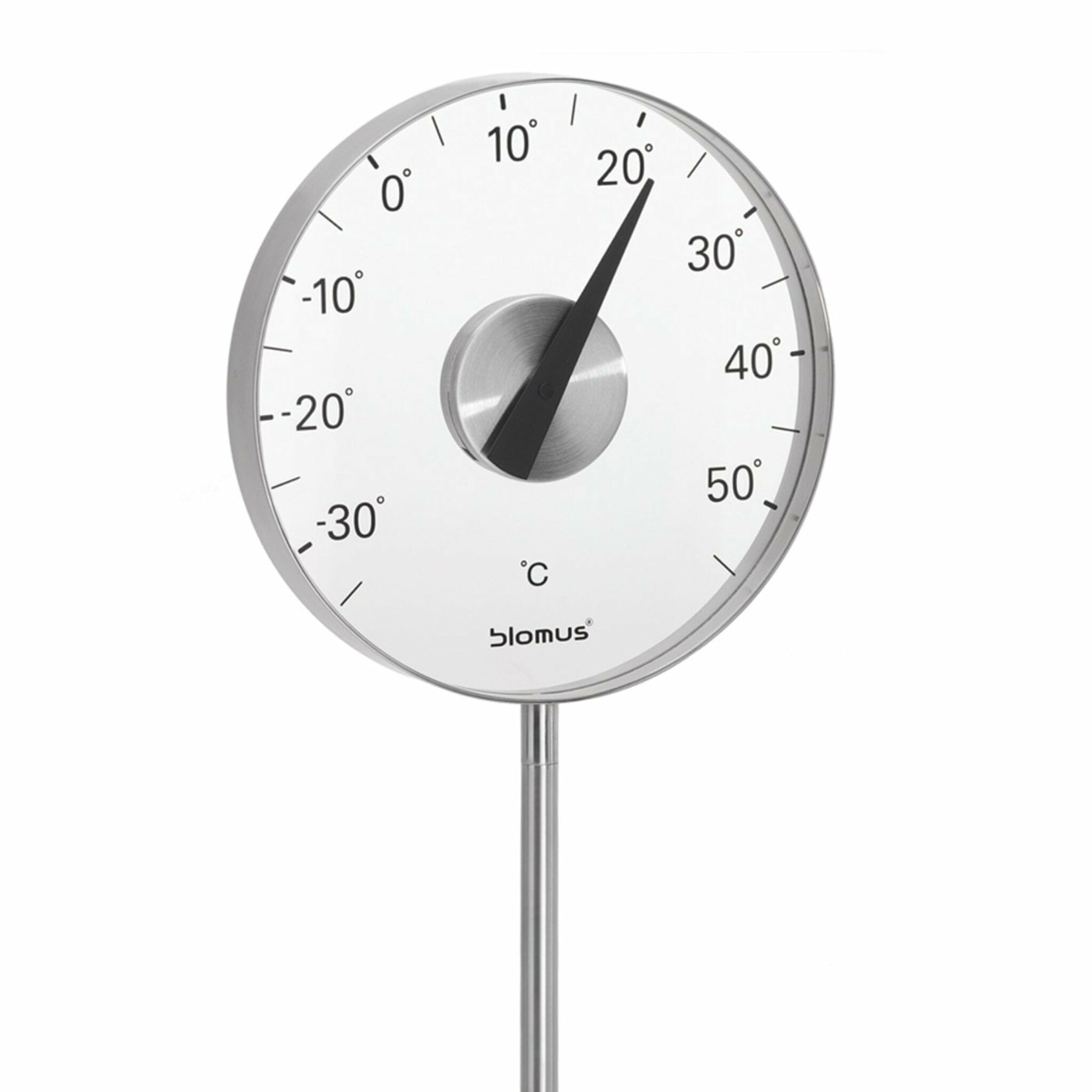 Grado, Trädgårdstermometer