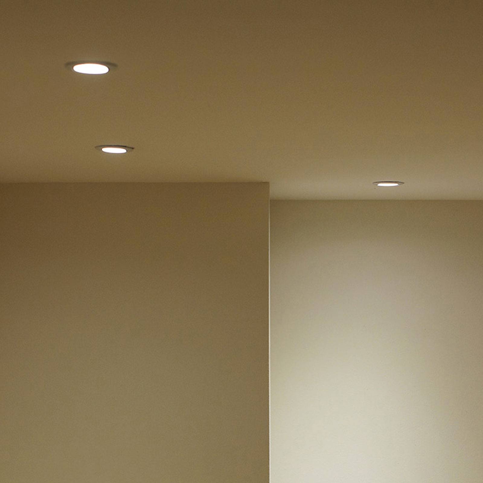 Innr LED-inbyggnadsspot RSL 115, 3-pack anslutning