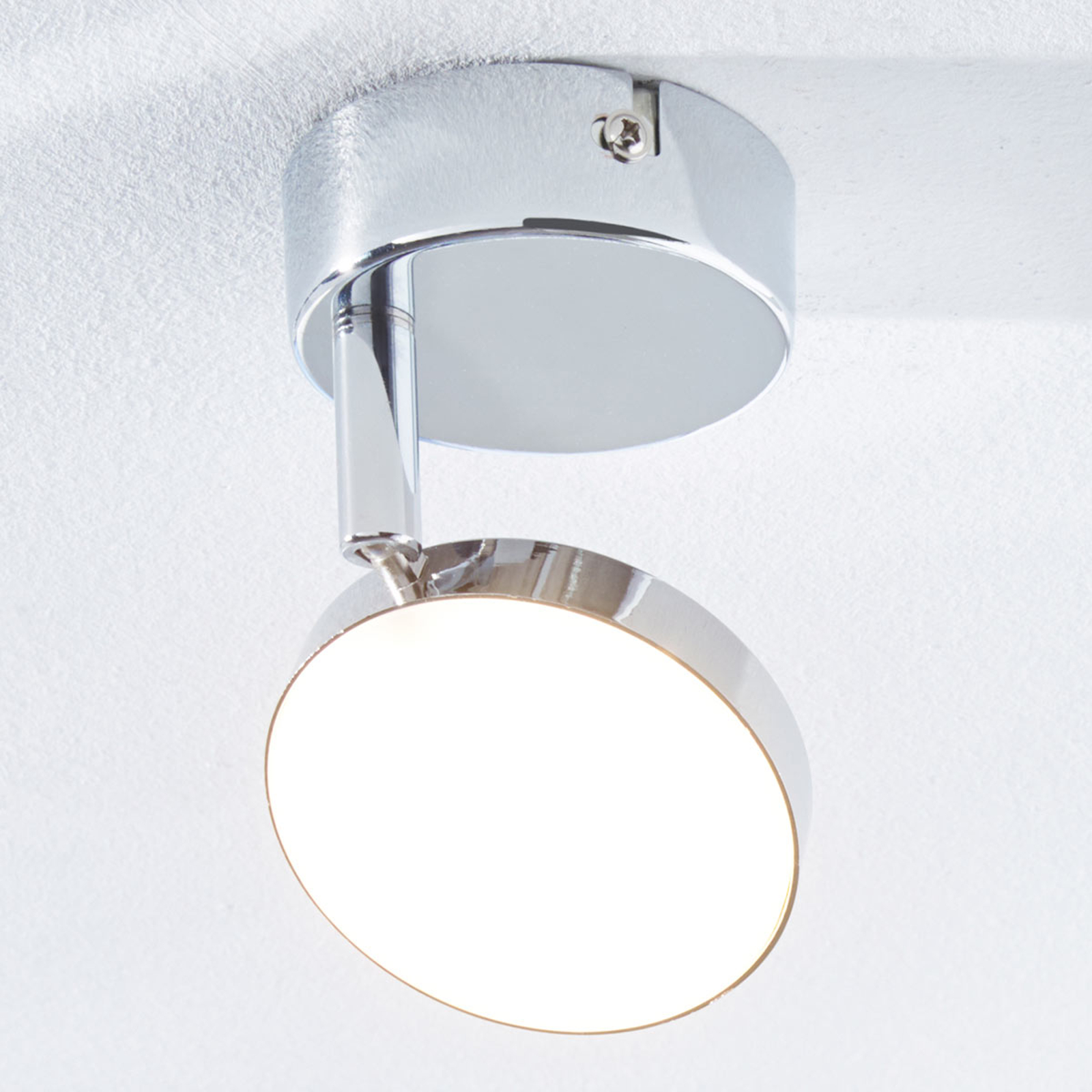 LED-spotlight Keylan, 1 lampa
