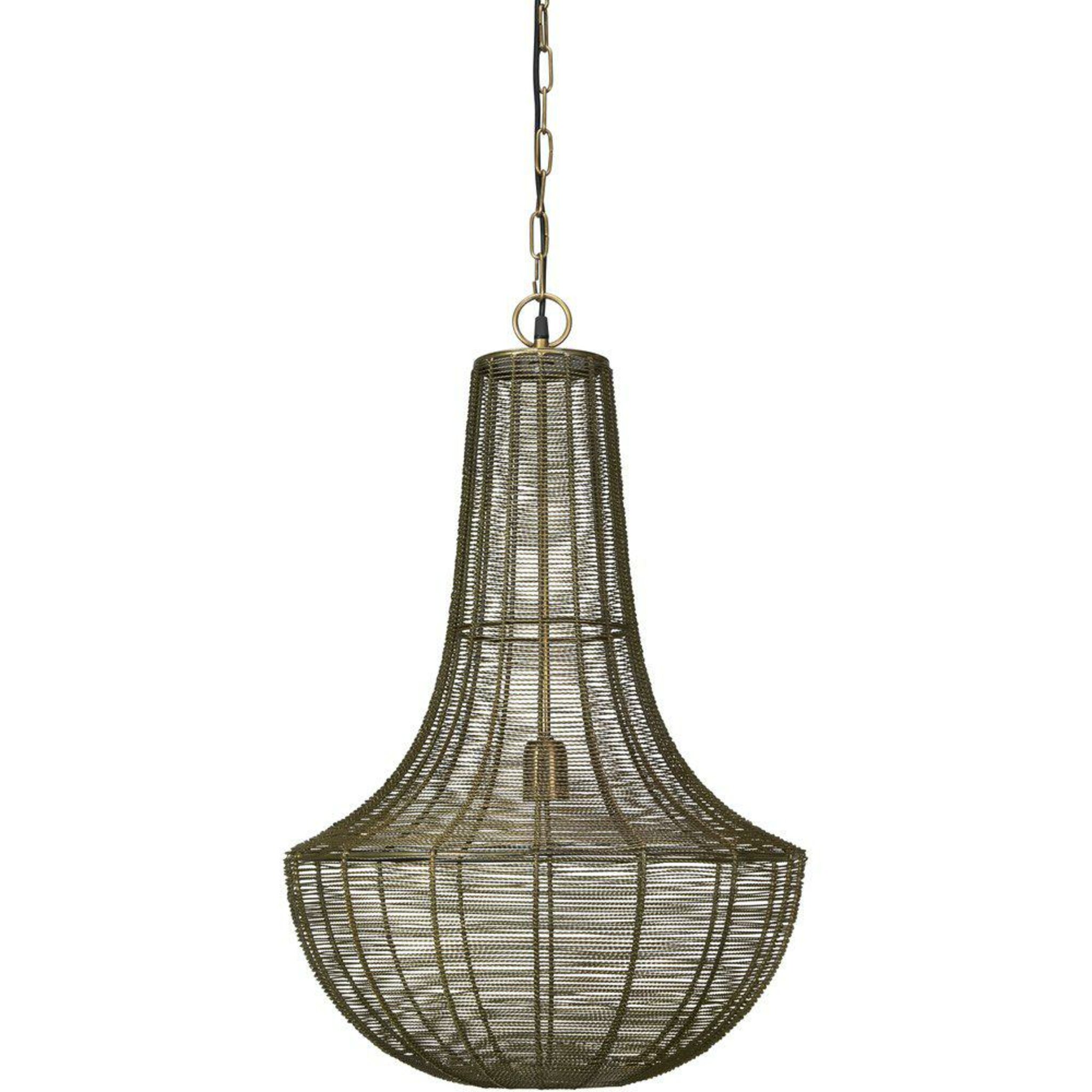 Kingstown Taklampa 48 cm