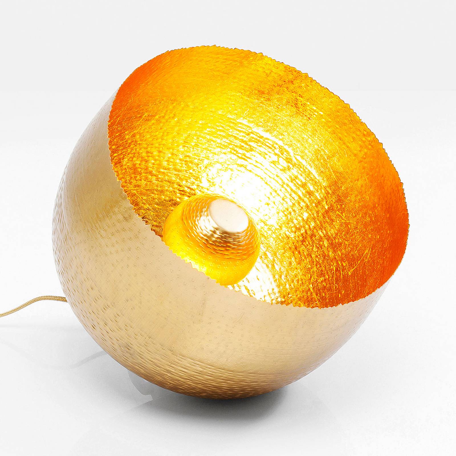 KARE Apollon Bordslampa, Ø 35 cm