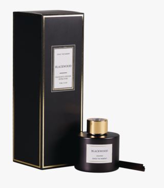 Blackwood metallic doftpinnar svart
