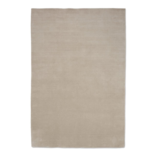 Ullmatta SOLID 200 x 300 Natural Beige Classic Collection