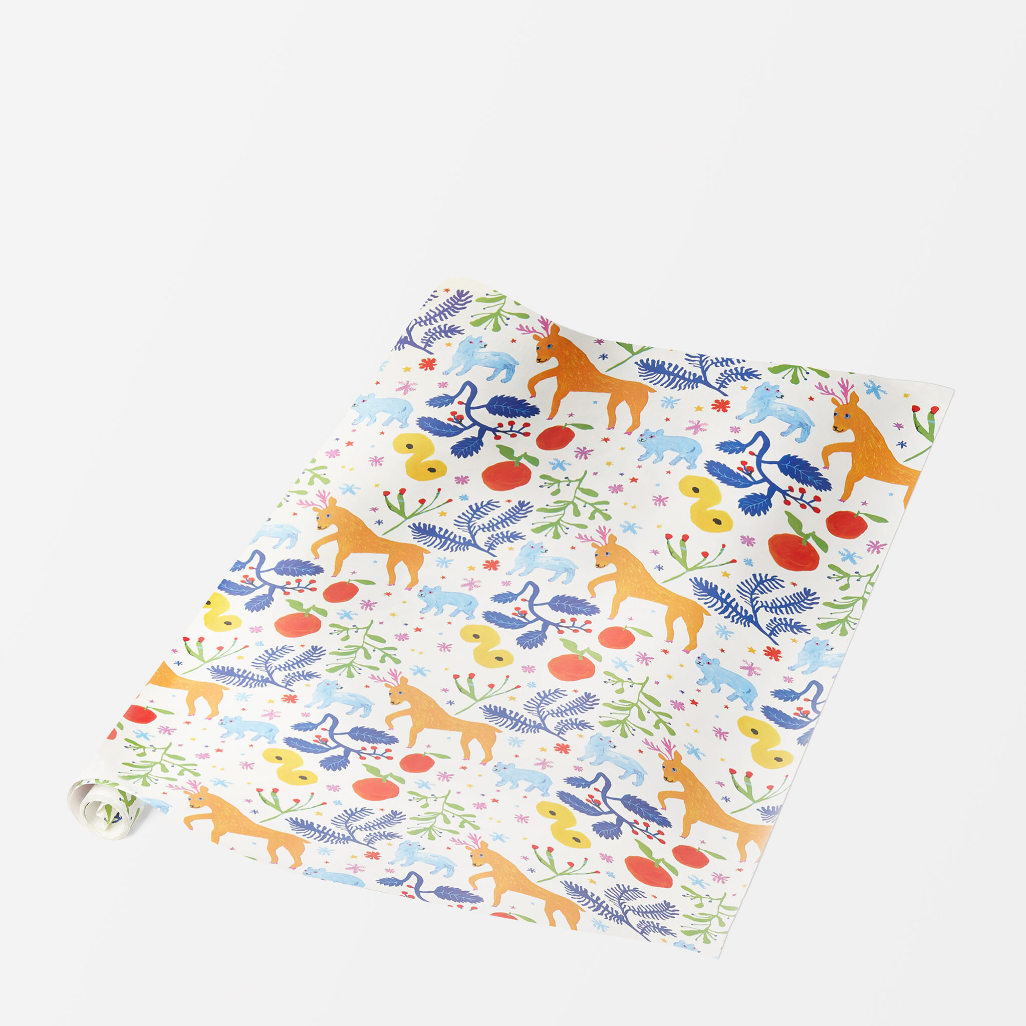 Julpapper YOYO, 4 m