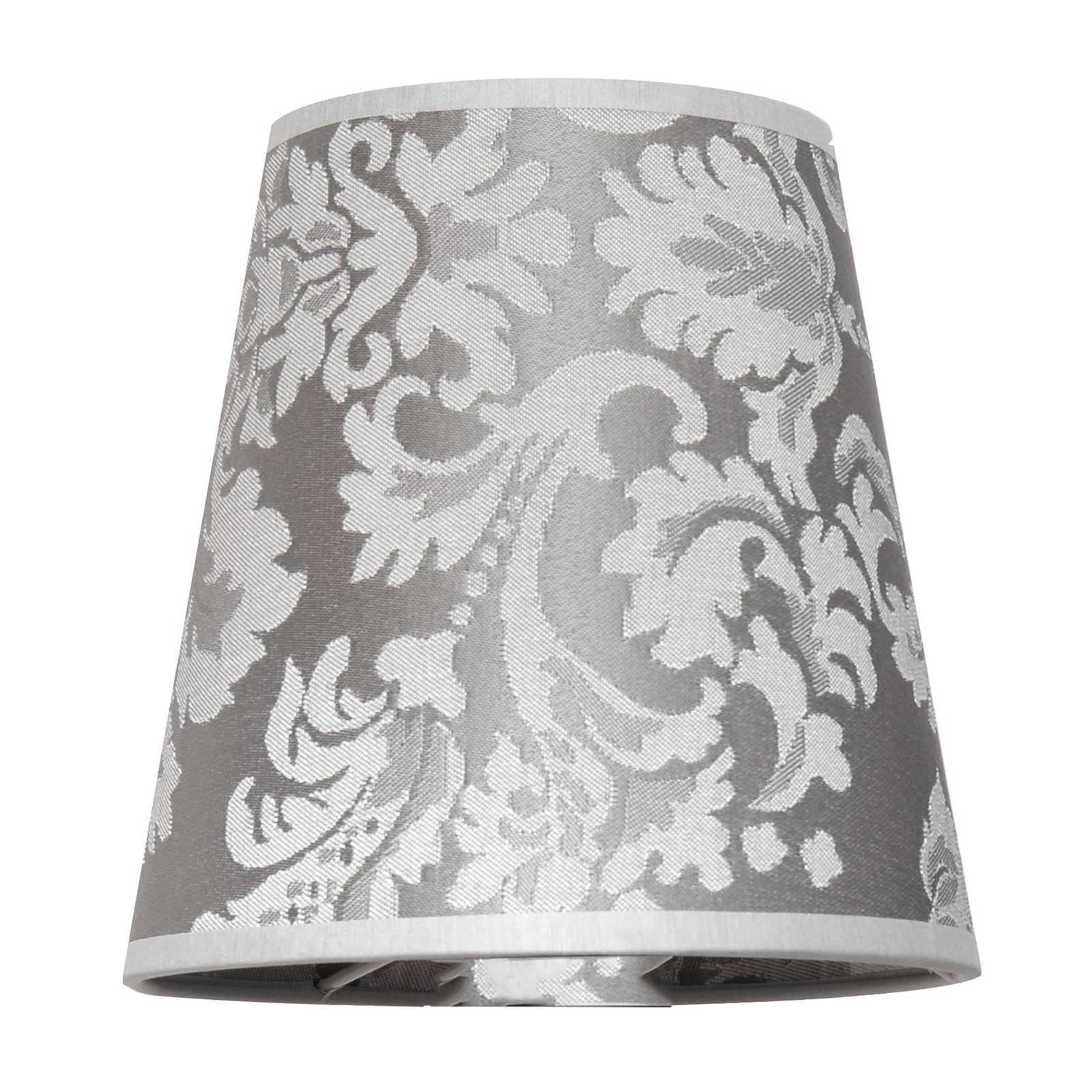 Lampskärm Malbo, Ø 15 cm, E27, grå