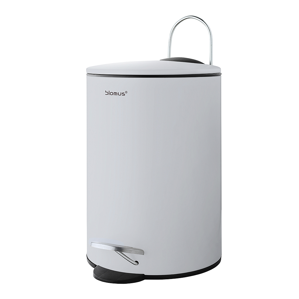 Blomus - Tubo Pedalhink 3 L Moon Grey