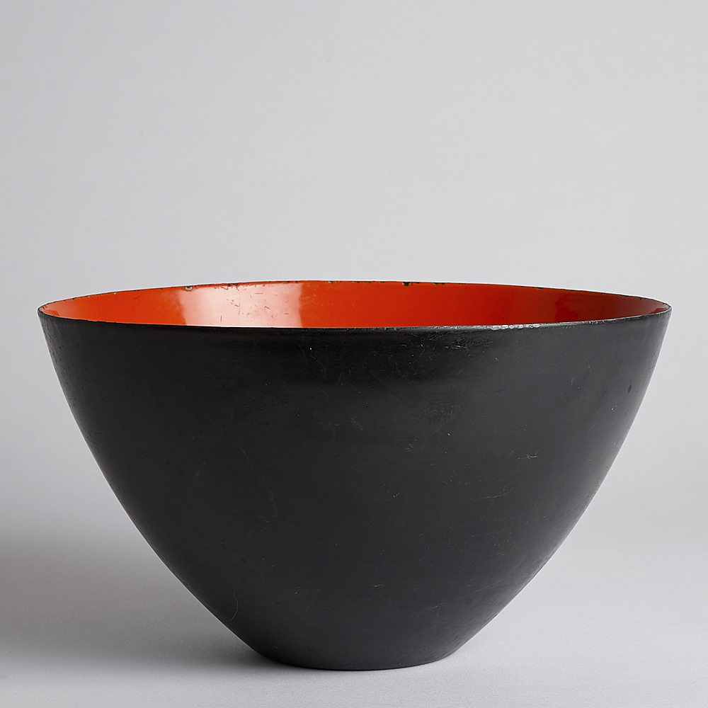 Vintage - Krenit Skål 25 cm