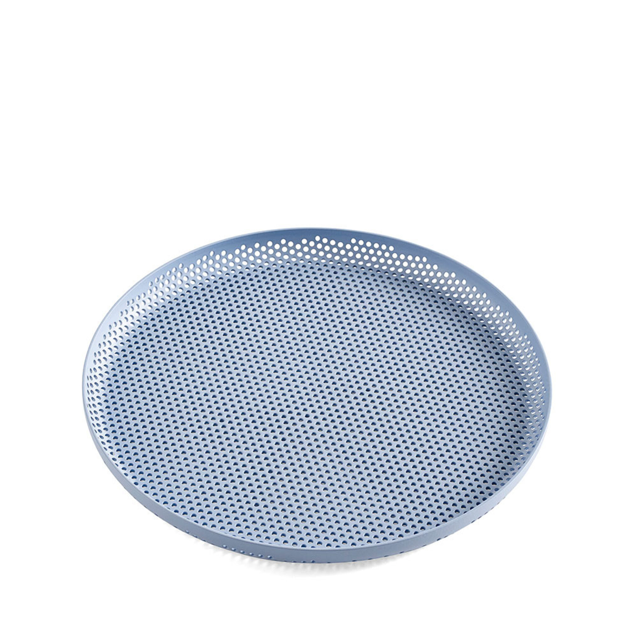 Bricka, Perforated