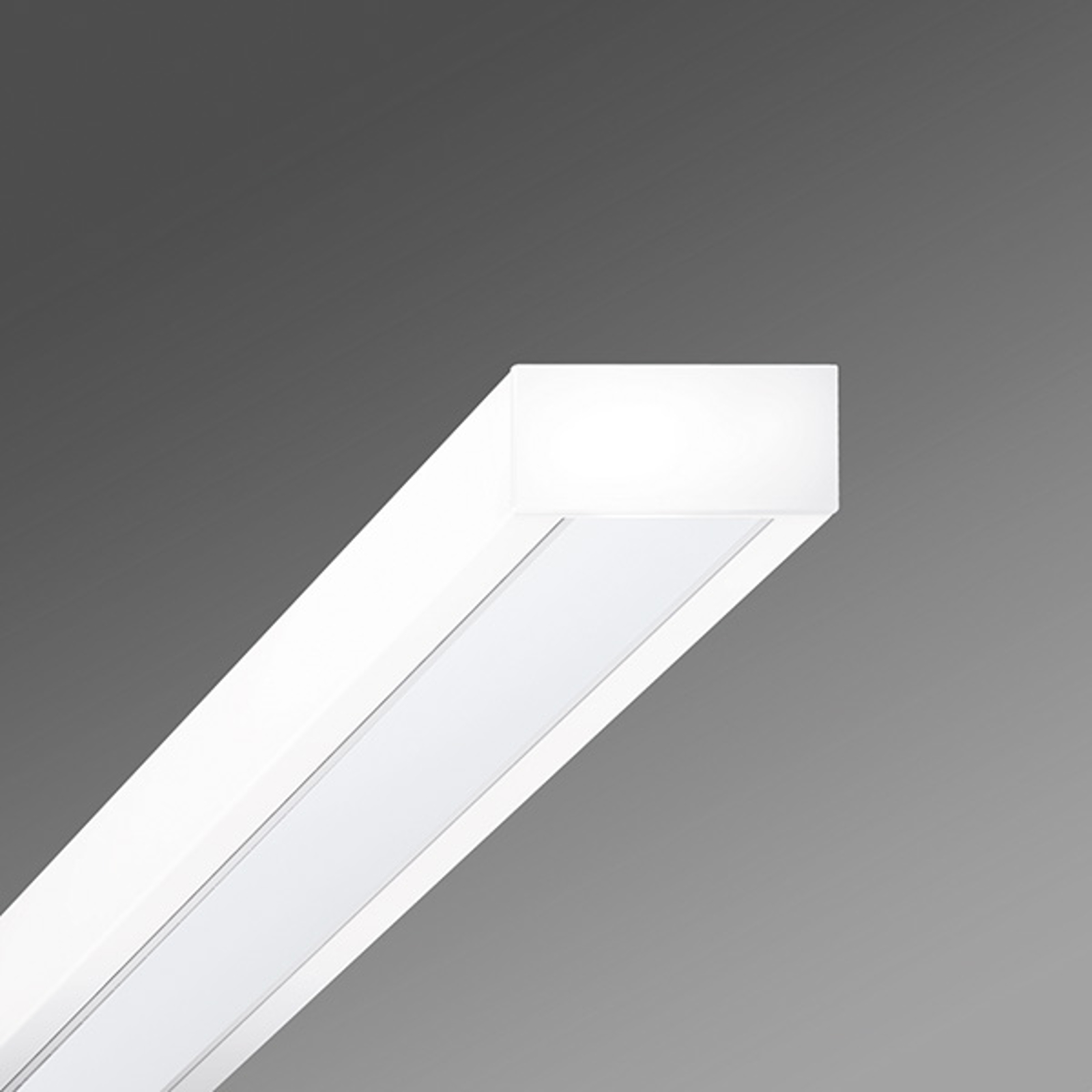 LED-taklampa cubus-RSAGC- 1200 2553 lm diffusor