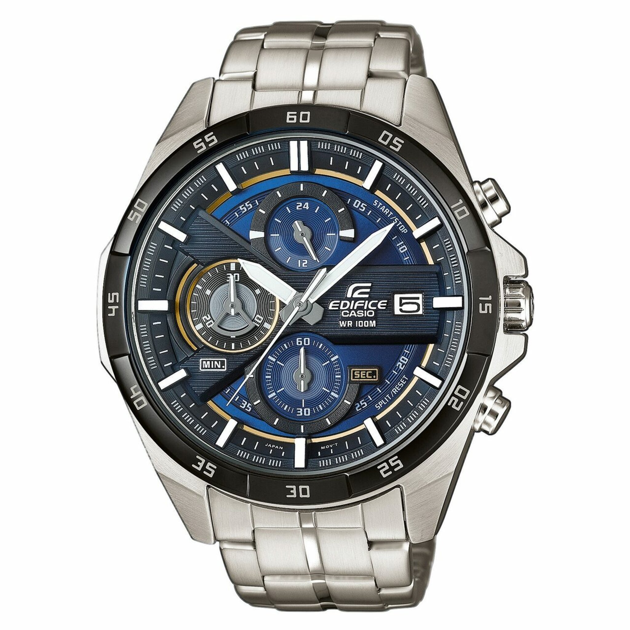 Efr-556db-2avuef, Quartz, 46mm, 10atm