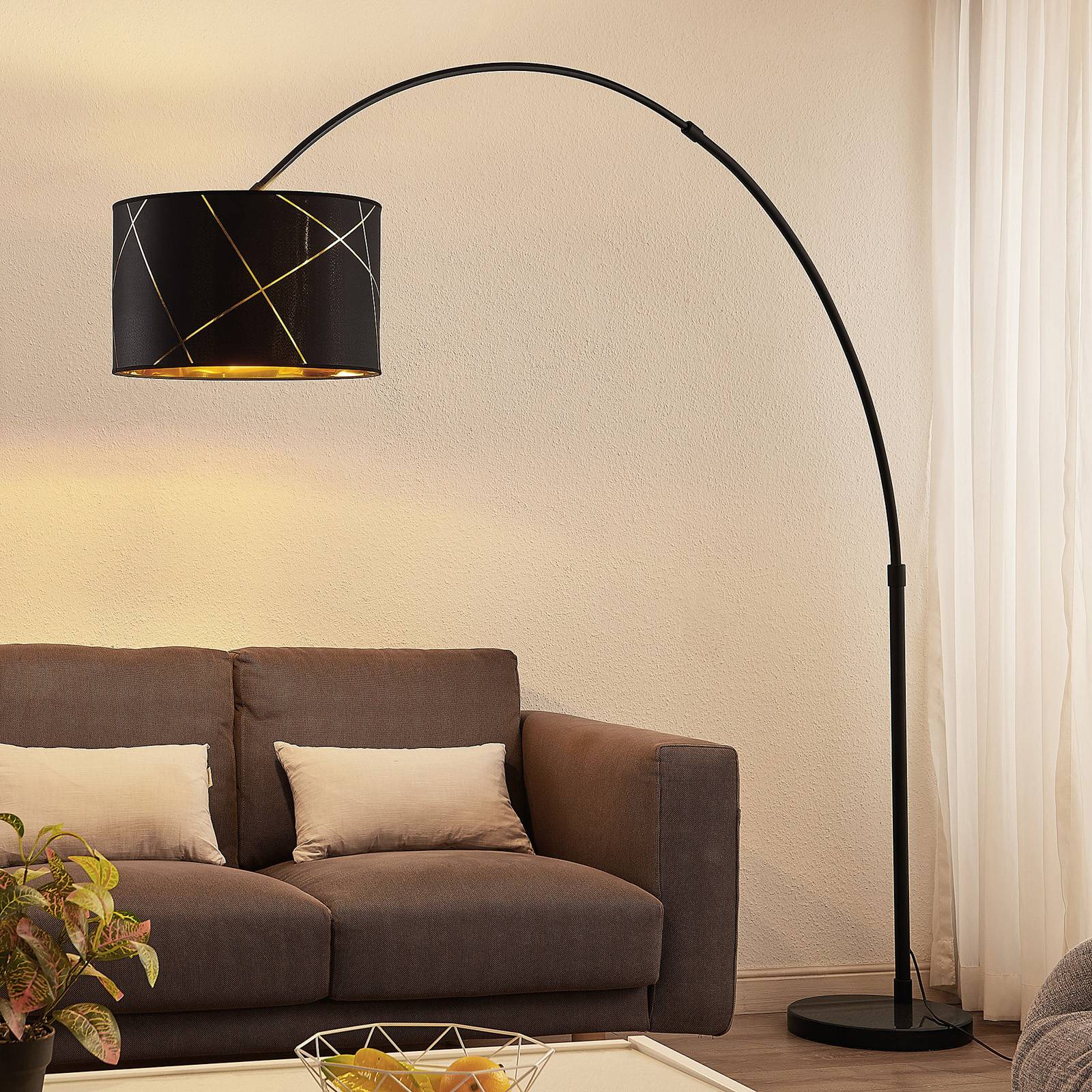 Lindby Sindri golvlampa