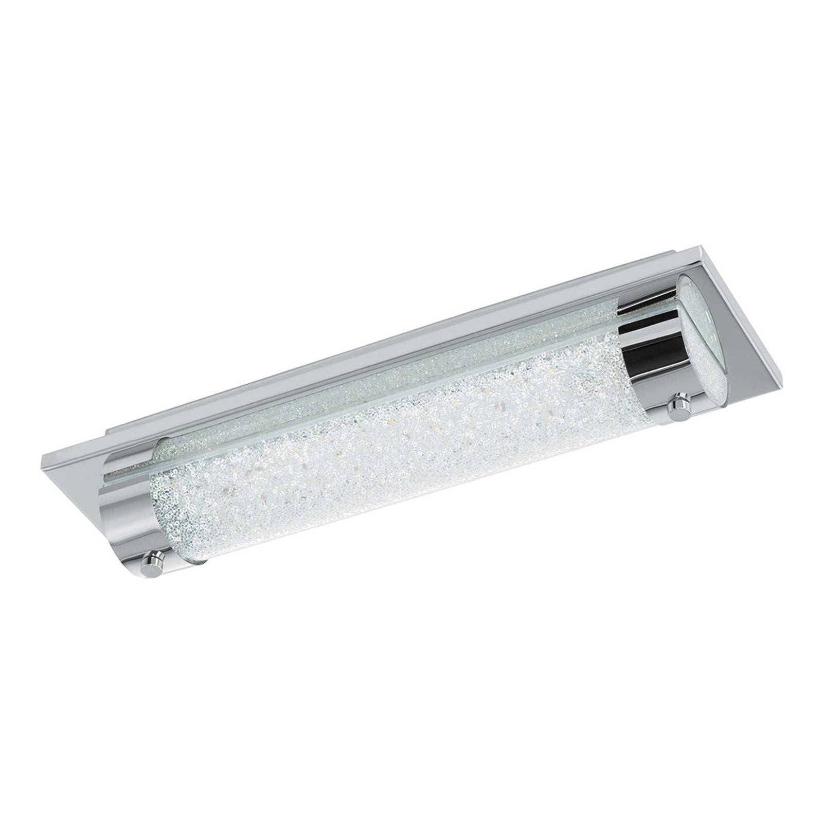 LED-taklampa Tolorico, 35 cm lång