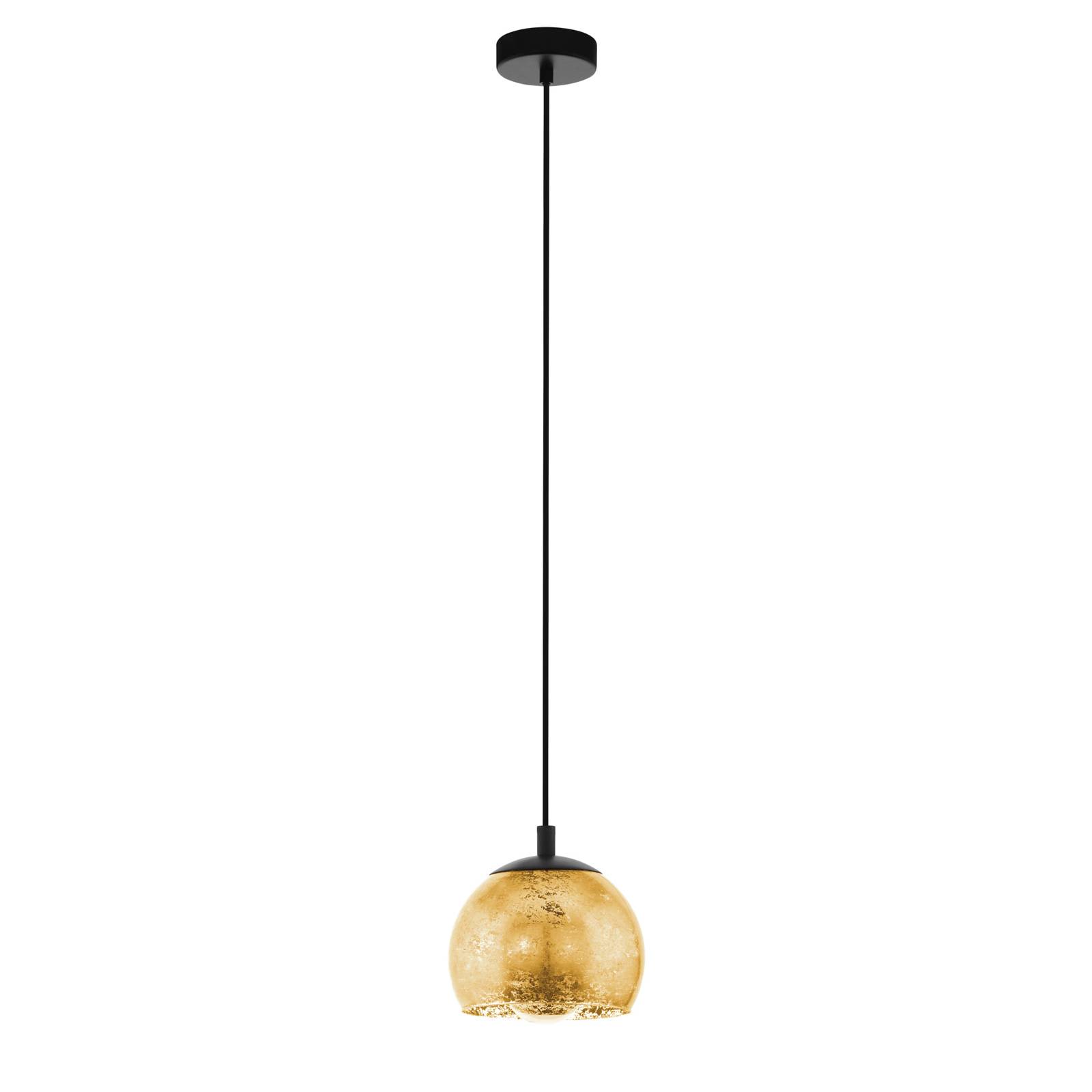 Hänglampa Albaraccin 1 lampa, Ø 19 cm