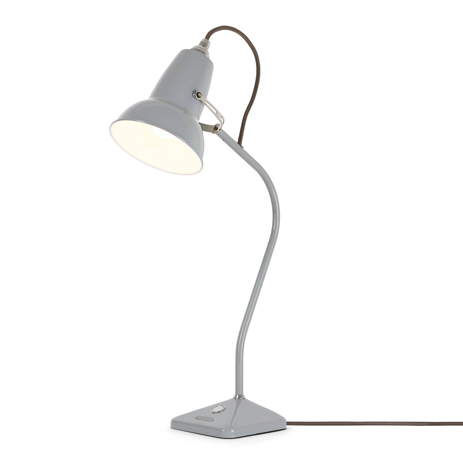 Anglepoise Original 1227 Mini bordslampa, duvgrå