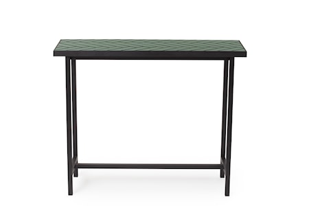 Herringbone Konsolbord Forest Green