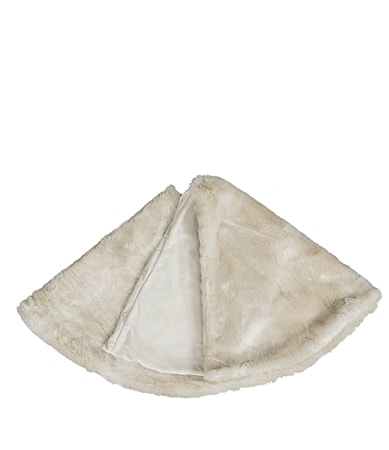 Leia Vit tree skirt Ø150