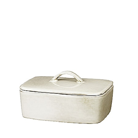 SmörSkål Nordic Sand 15x12 cm