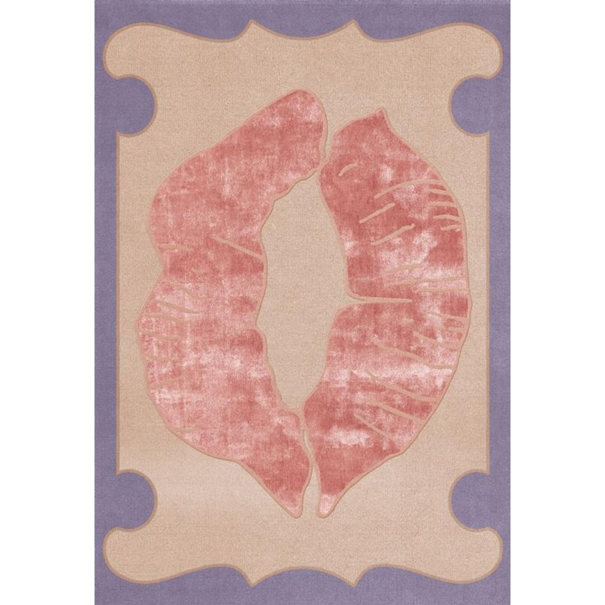 Breaking Boundaries Art Lips Ullmatta