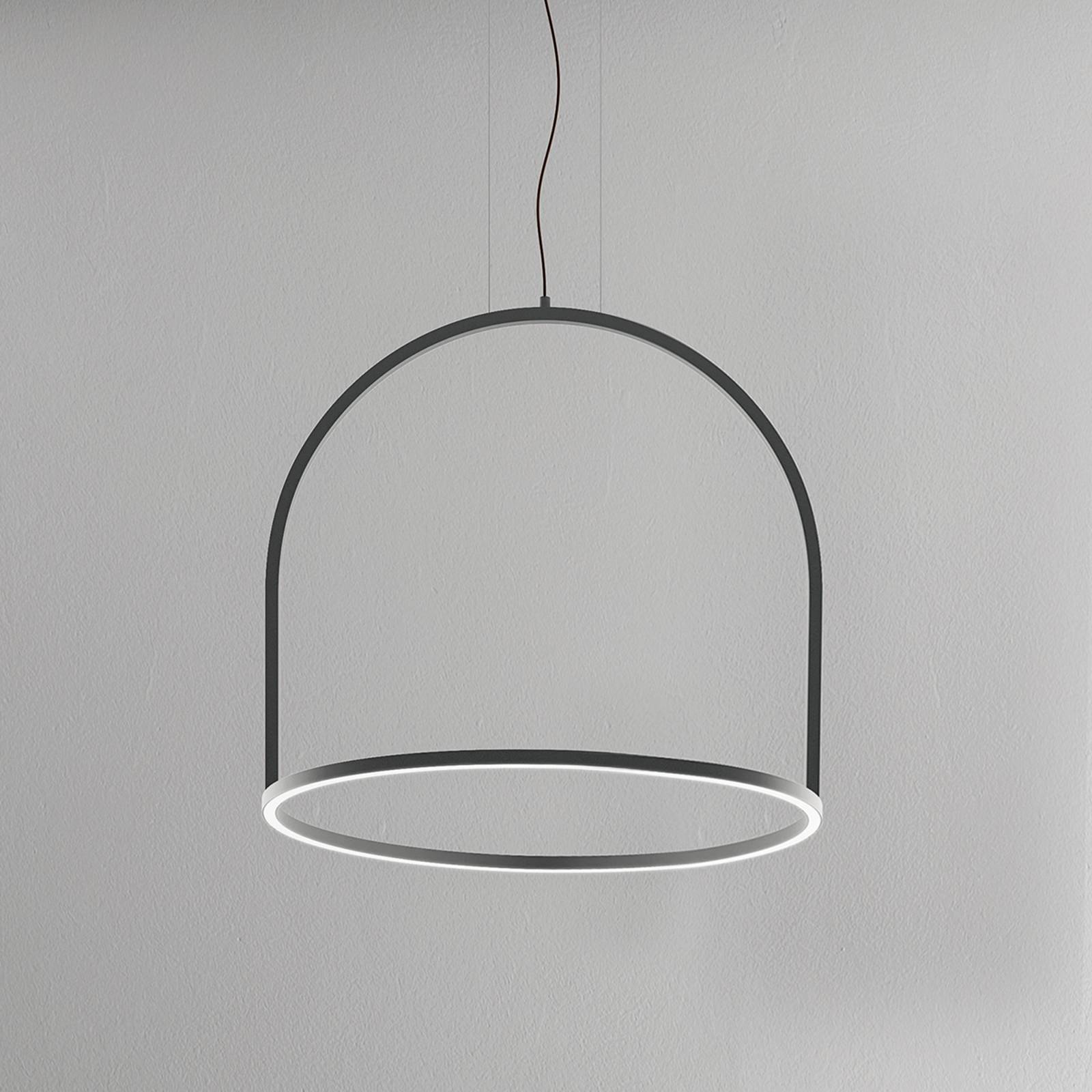 Intressant utformad LED-hänglampa U-Light
