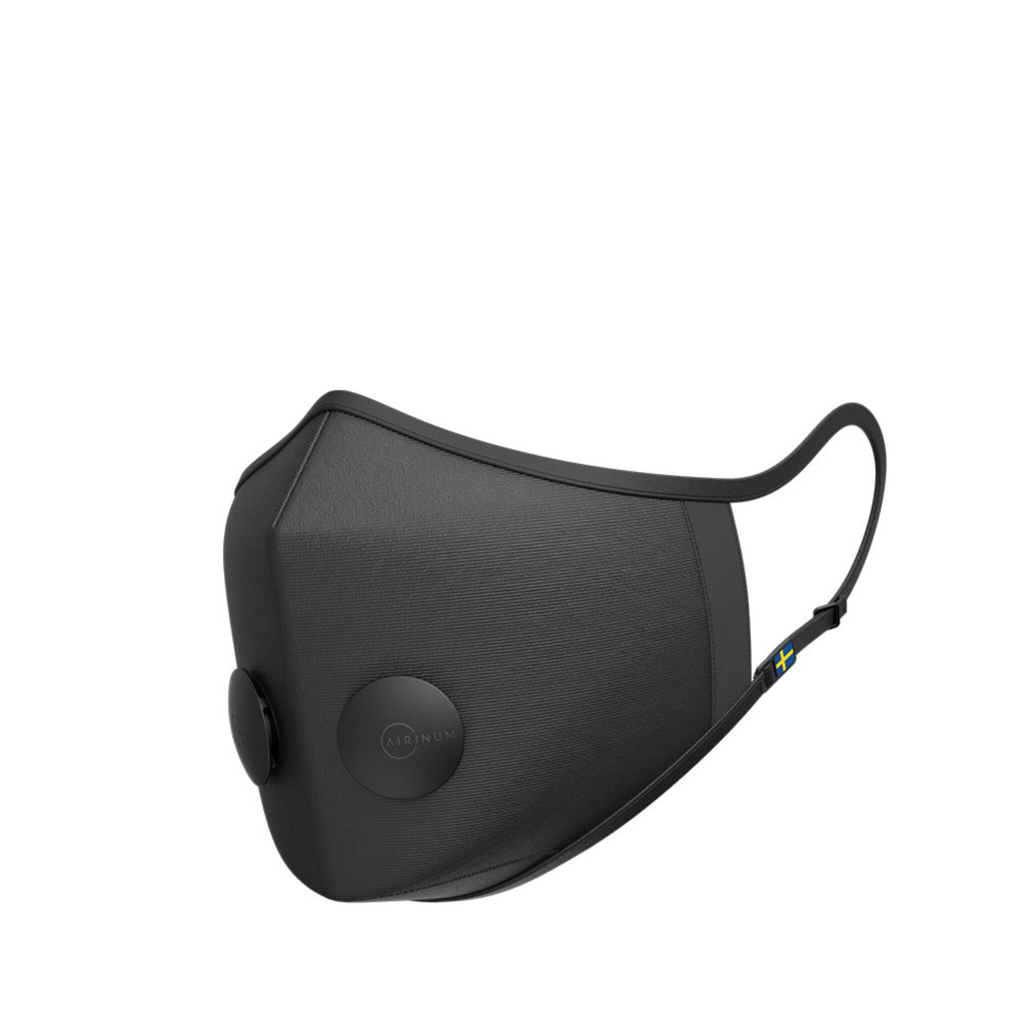 Urban Air Mask 2.0 L - Onyx Black, L