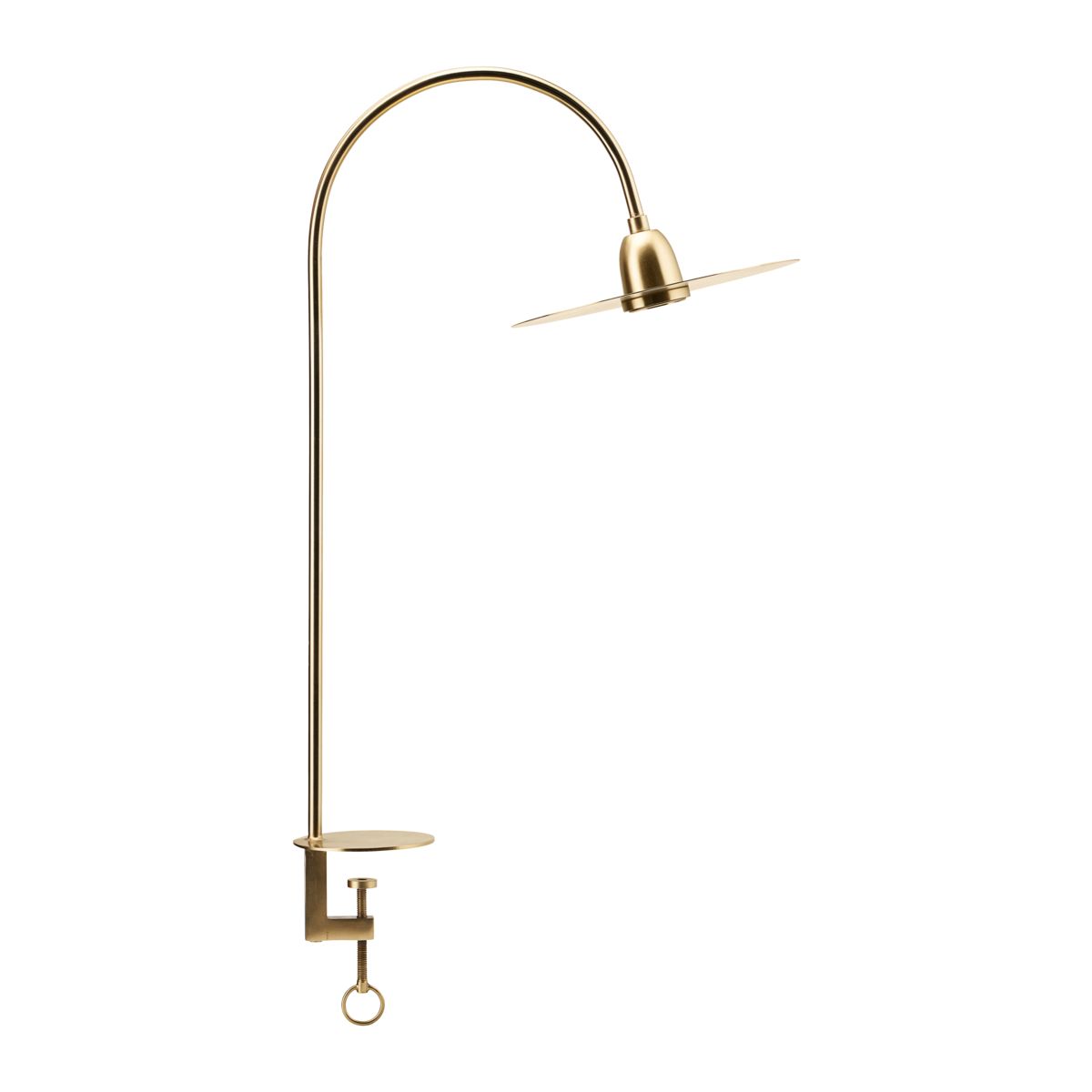 Bordslampa, Glow, Mässing House Doctor