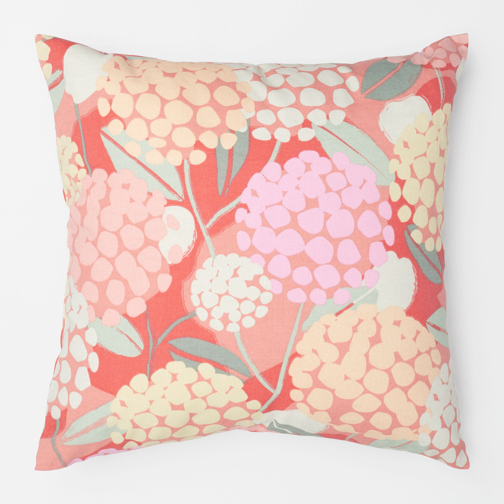 Kudde HORTENSIA 50x50 cm