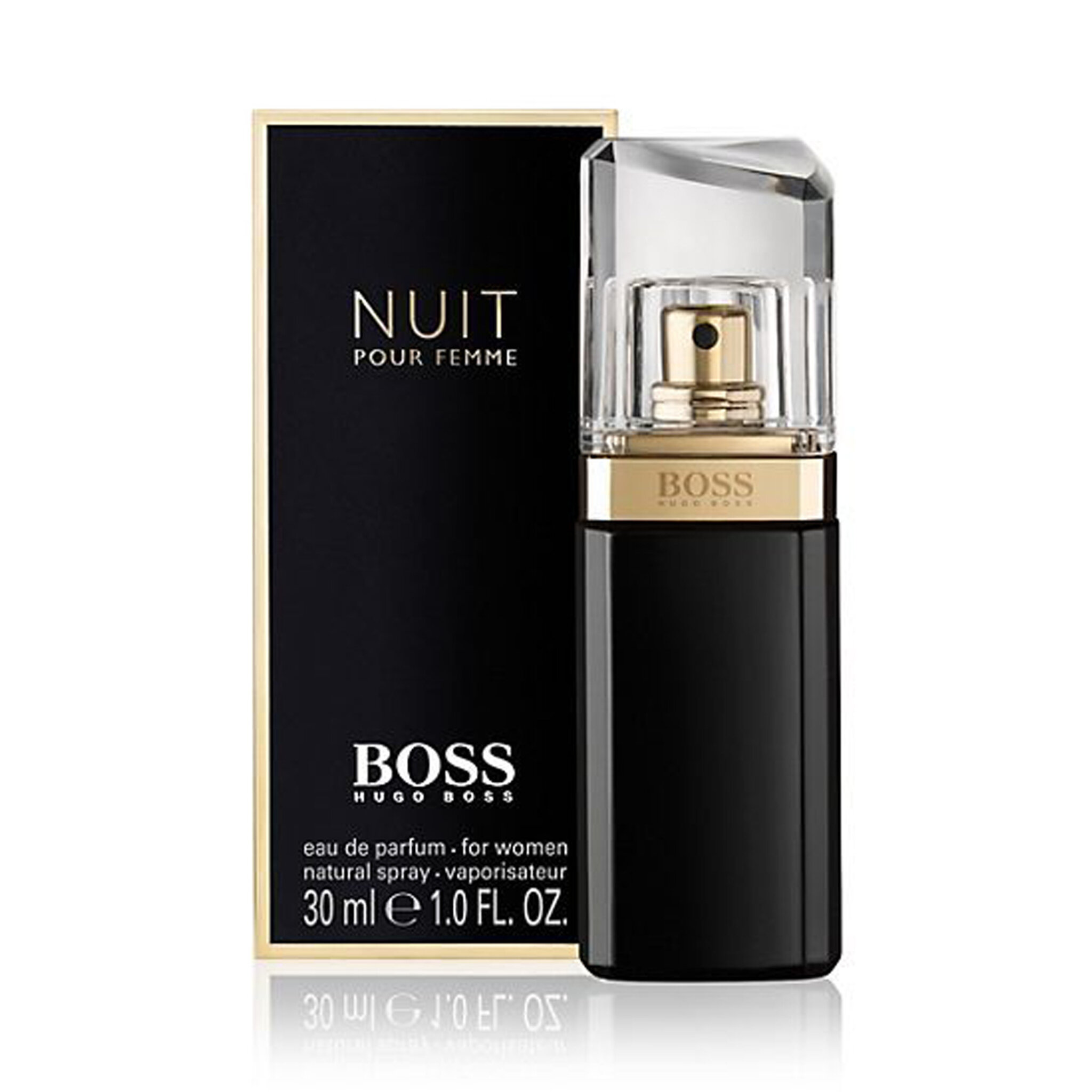 Boss Nuit EdP