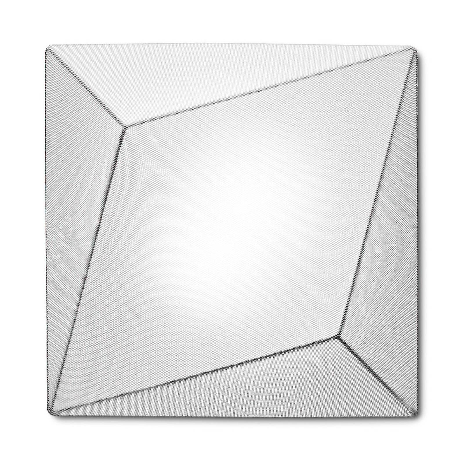 Axolight Ukiyo textiltaklampa vit 55 cm
