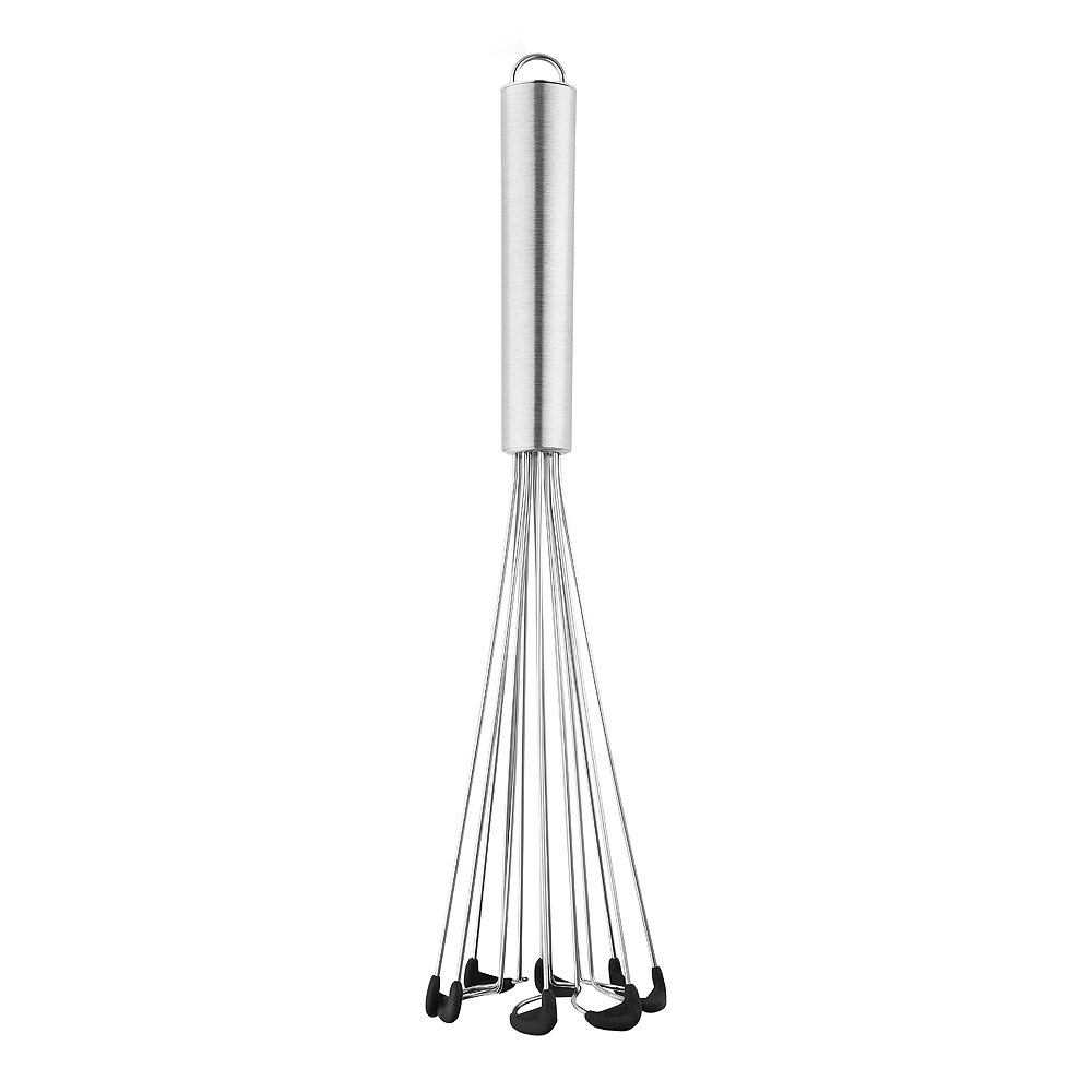 Eva Solo - Eva Trio Visp med Silikon 25 cm Rostfri
