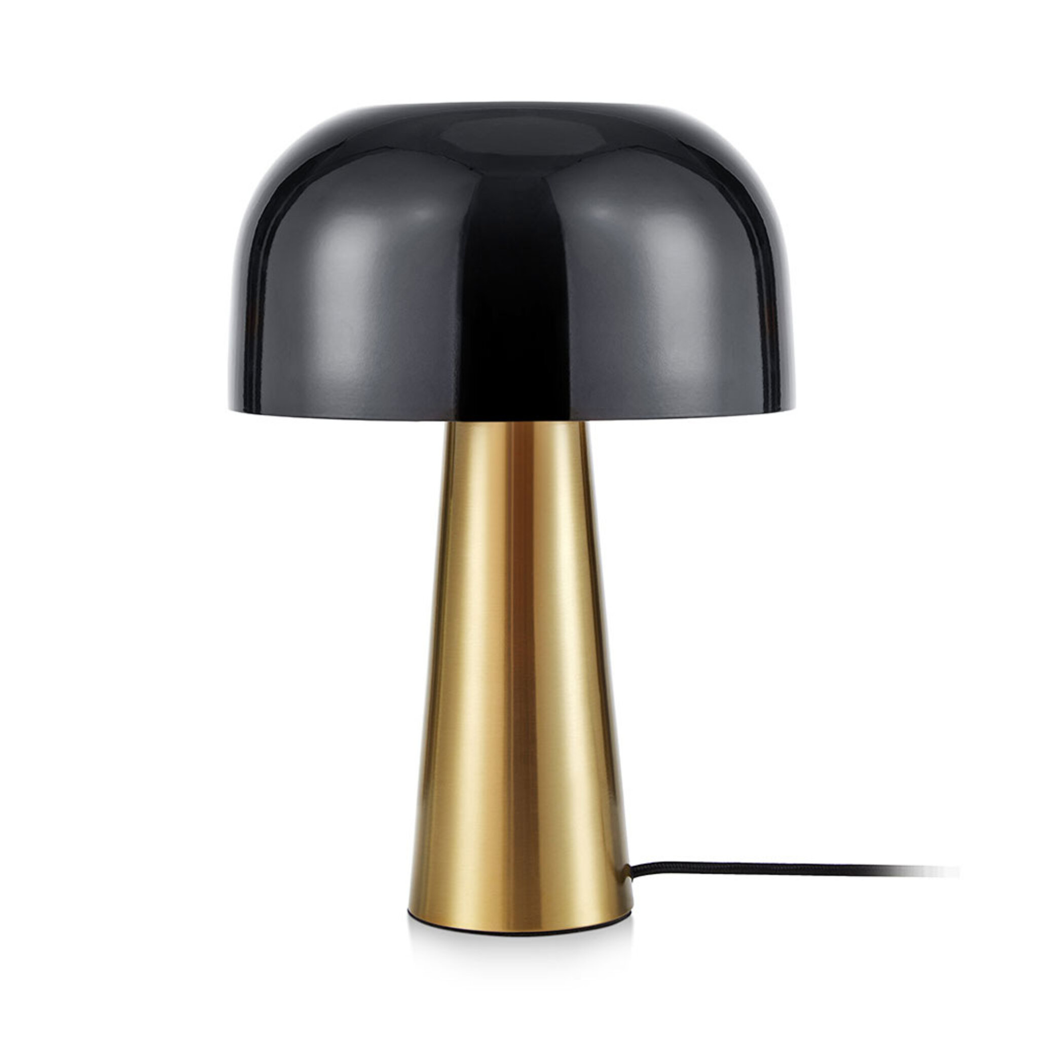 BLANCA Bord 1L Brons / Svart