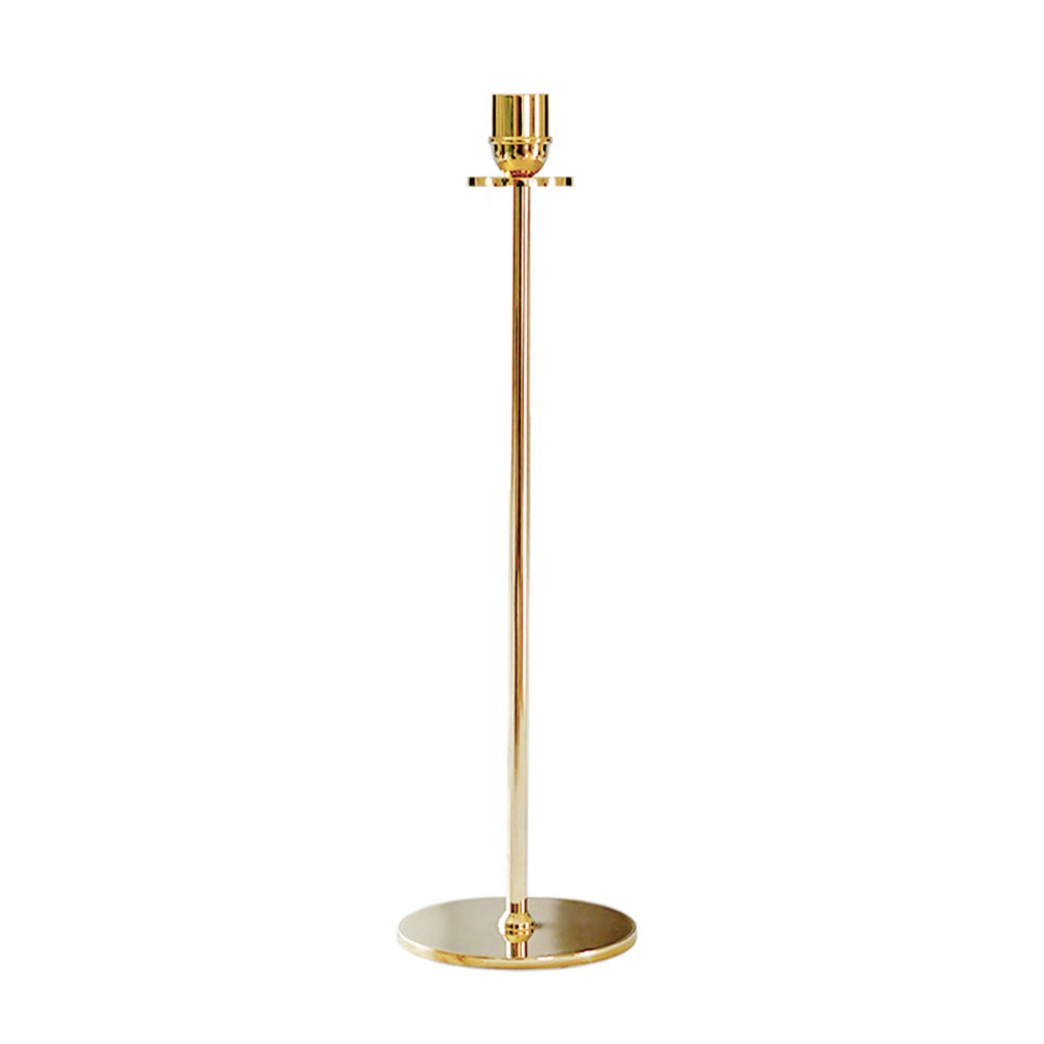 Ljusstake L - LUCE DEL SOLE, D12x40