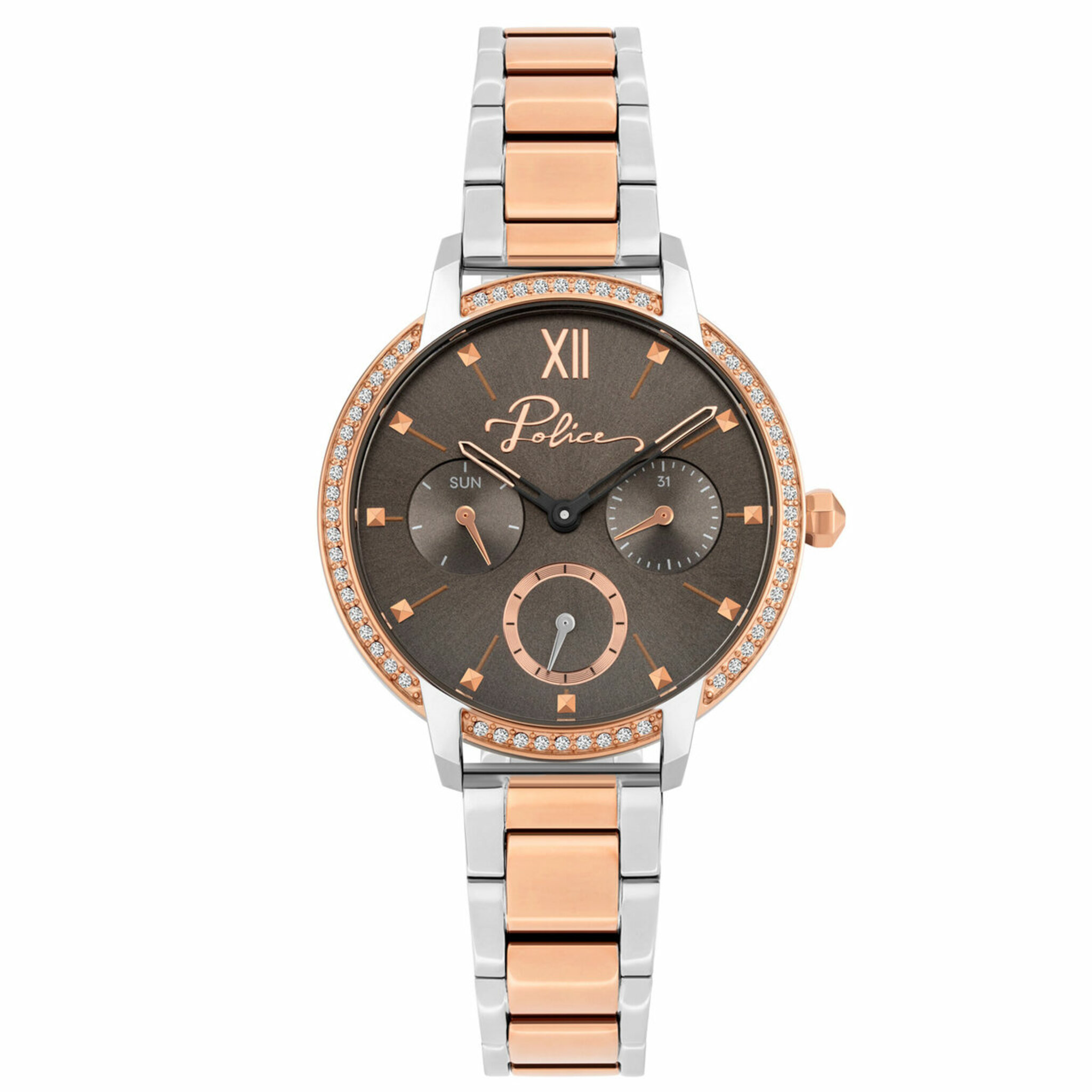 Pl16043bstr.39m, Quartz, 34mm, 3atm