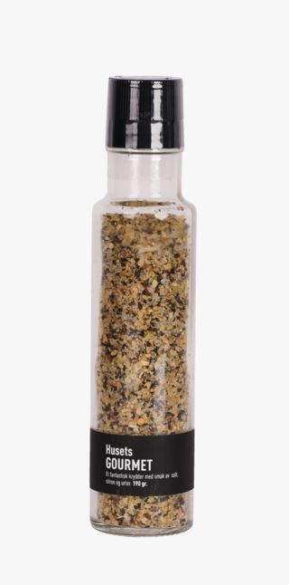 Husets Gourmet kryddkvarn multi