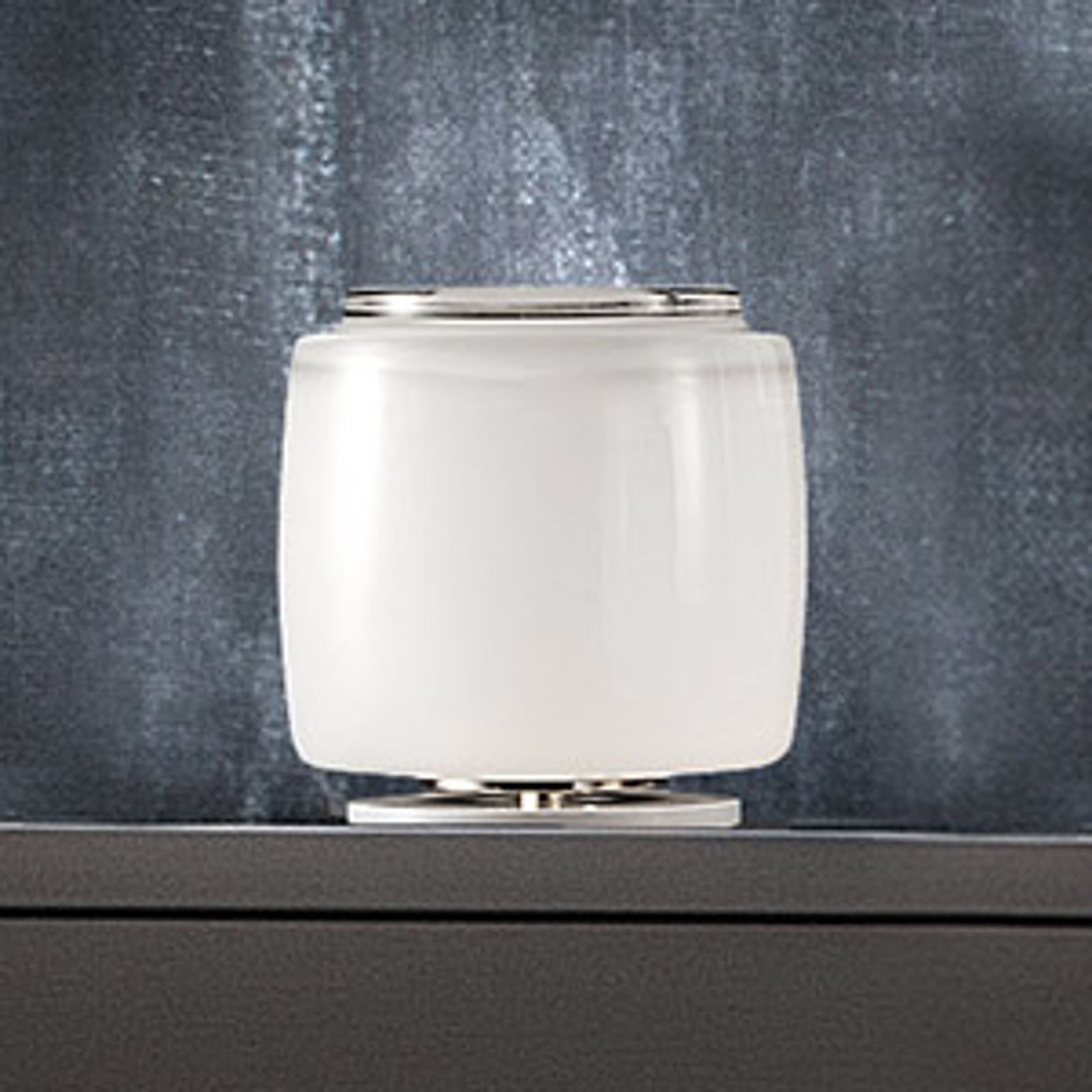 Glasbordslampa Bot