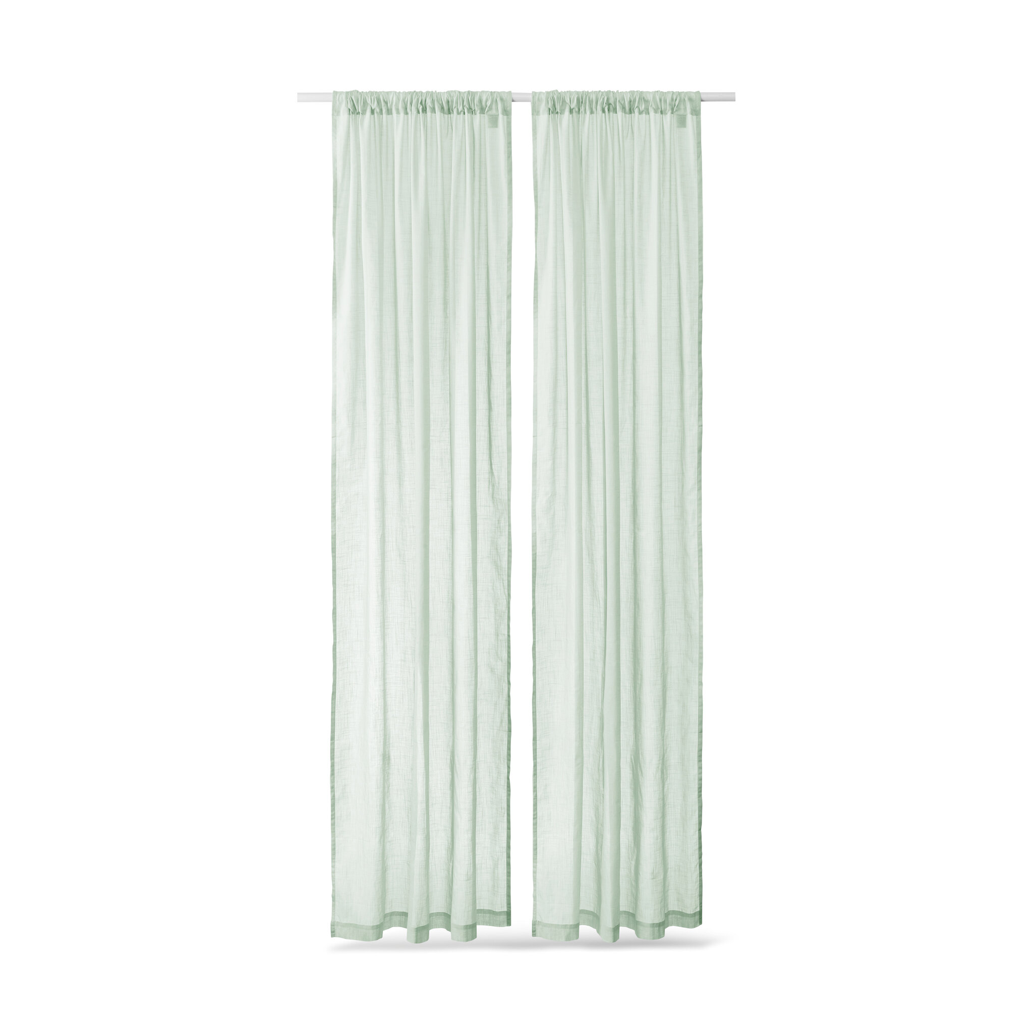 Gardin SKIR 110x240 cm, 2-pack