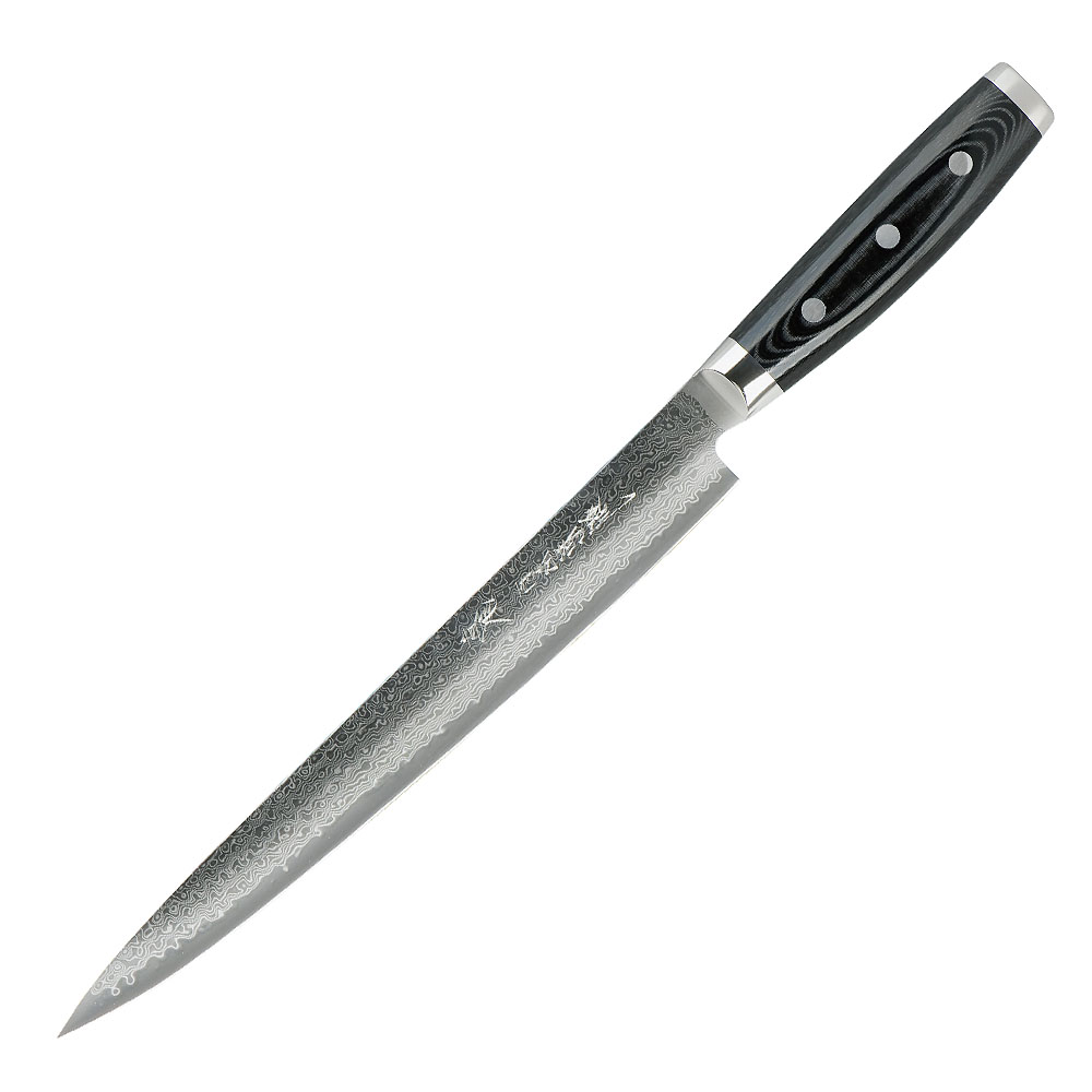 Yaxell - Gou Skinkkniv 25,5 cm