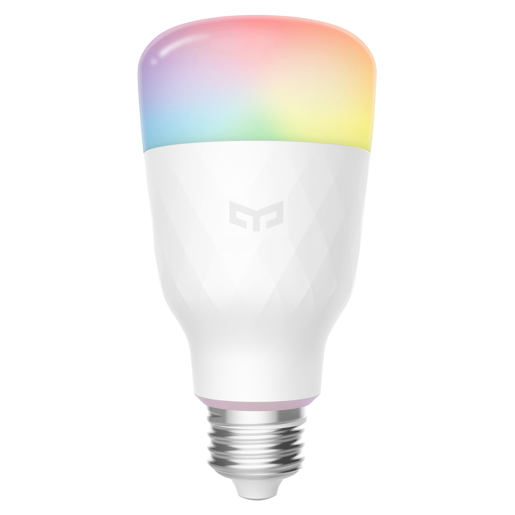 Yeelight Smart LED-lampa E27 1S Color 8,5 W dimbar