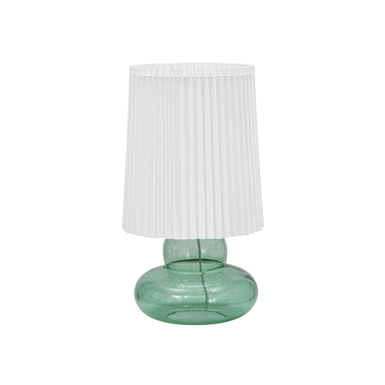 Bordslampa inkl. lampskärm, HDRibe, Grön House Doctor