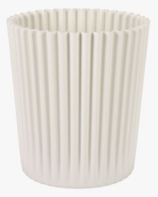 Vita white blomkruka vit