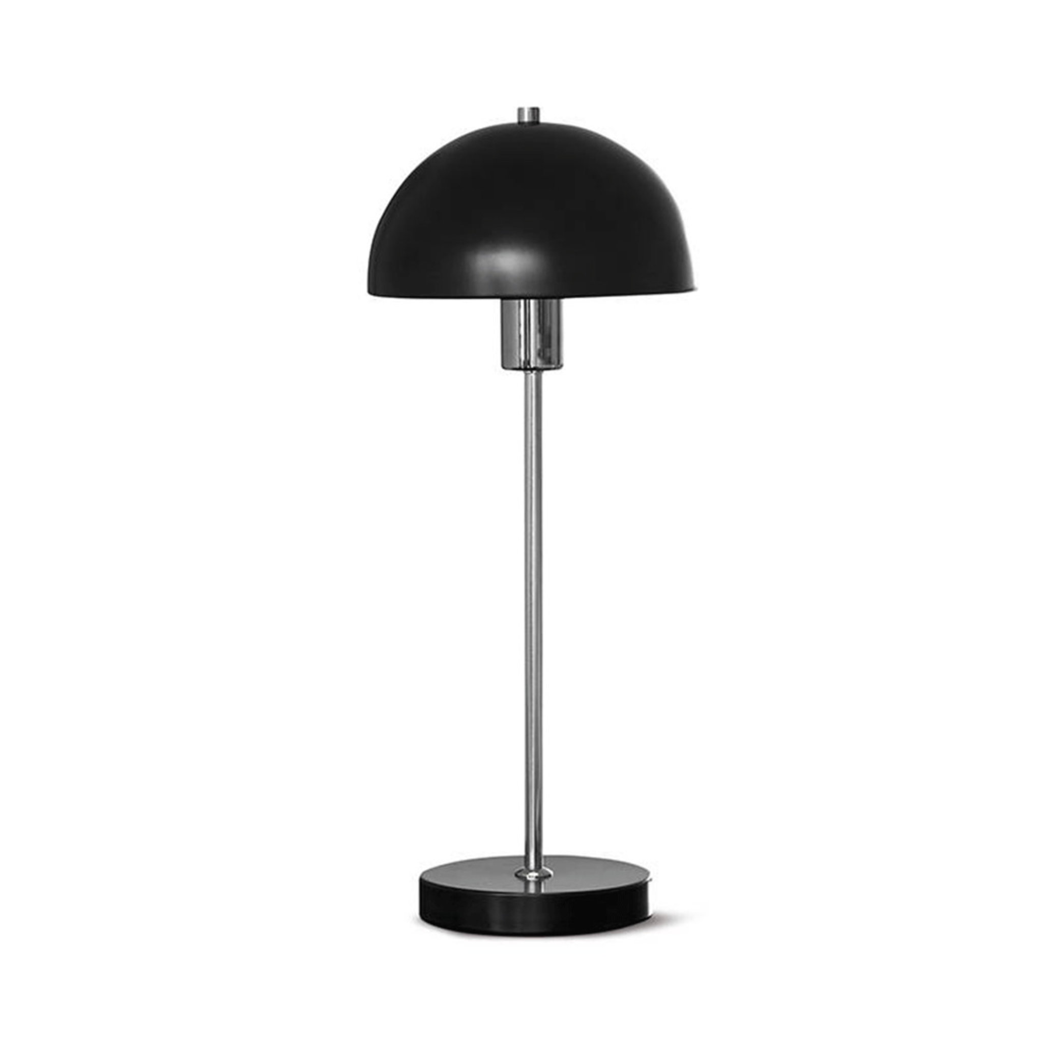 Bordlampa Vienda 47,5cm Svart