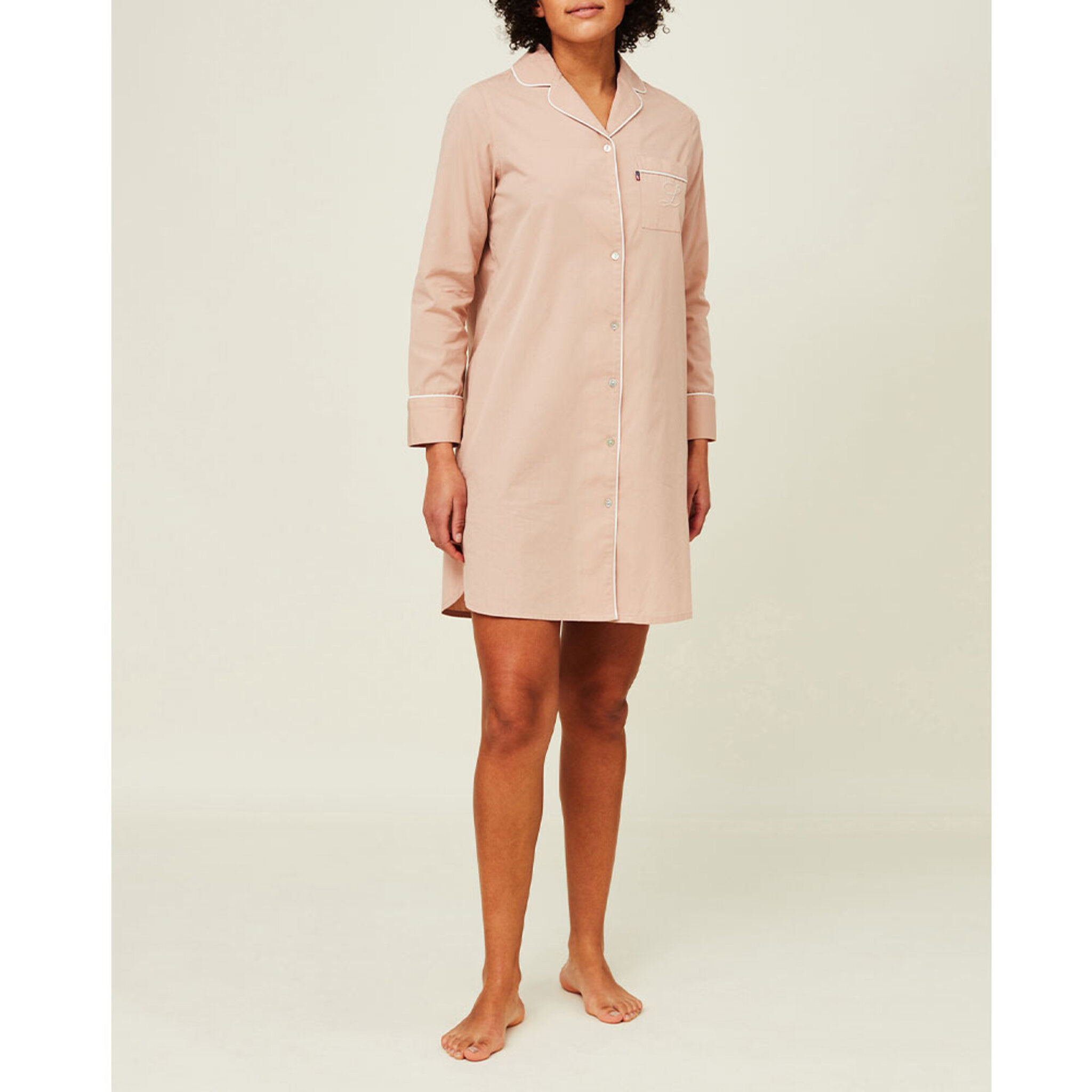Nightgown Avery Organic Cotton