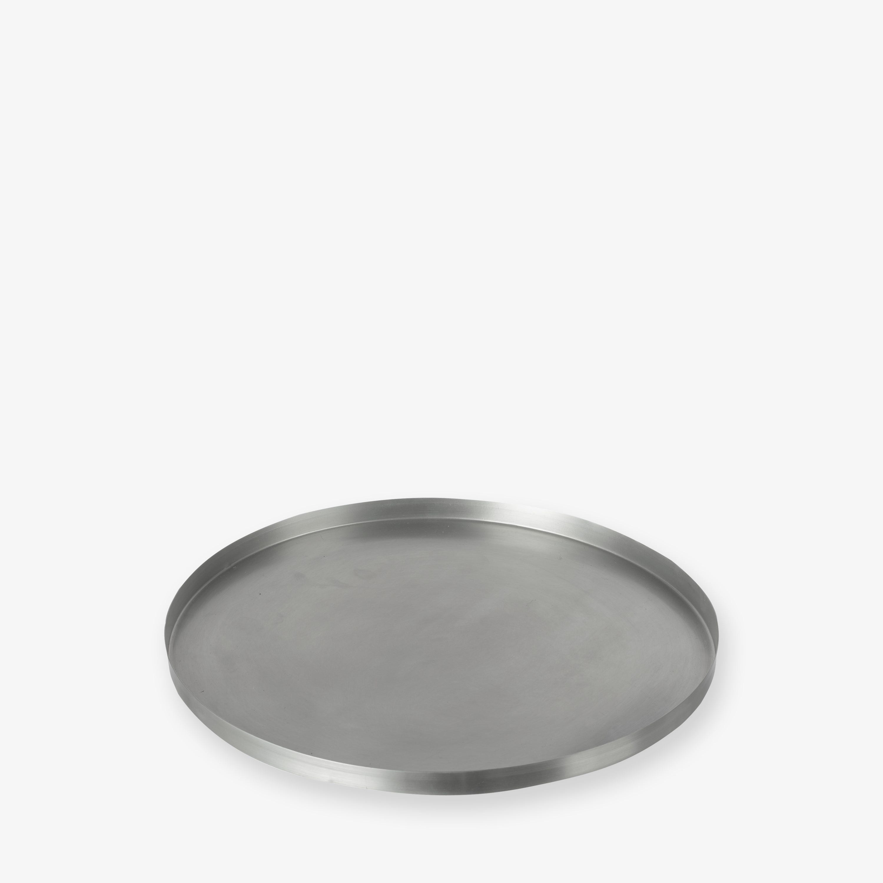 Krukfat Järn Silver Ø17cm