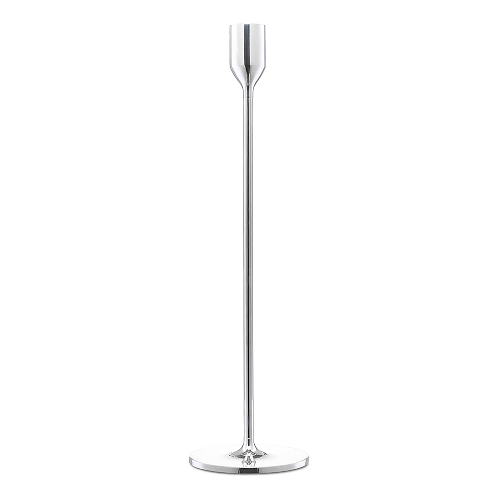 Skultuna - Nattlight Ljusstake 36,5 cm Silver