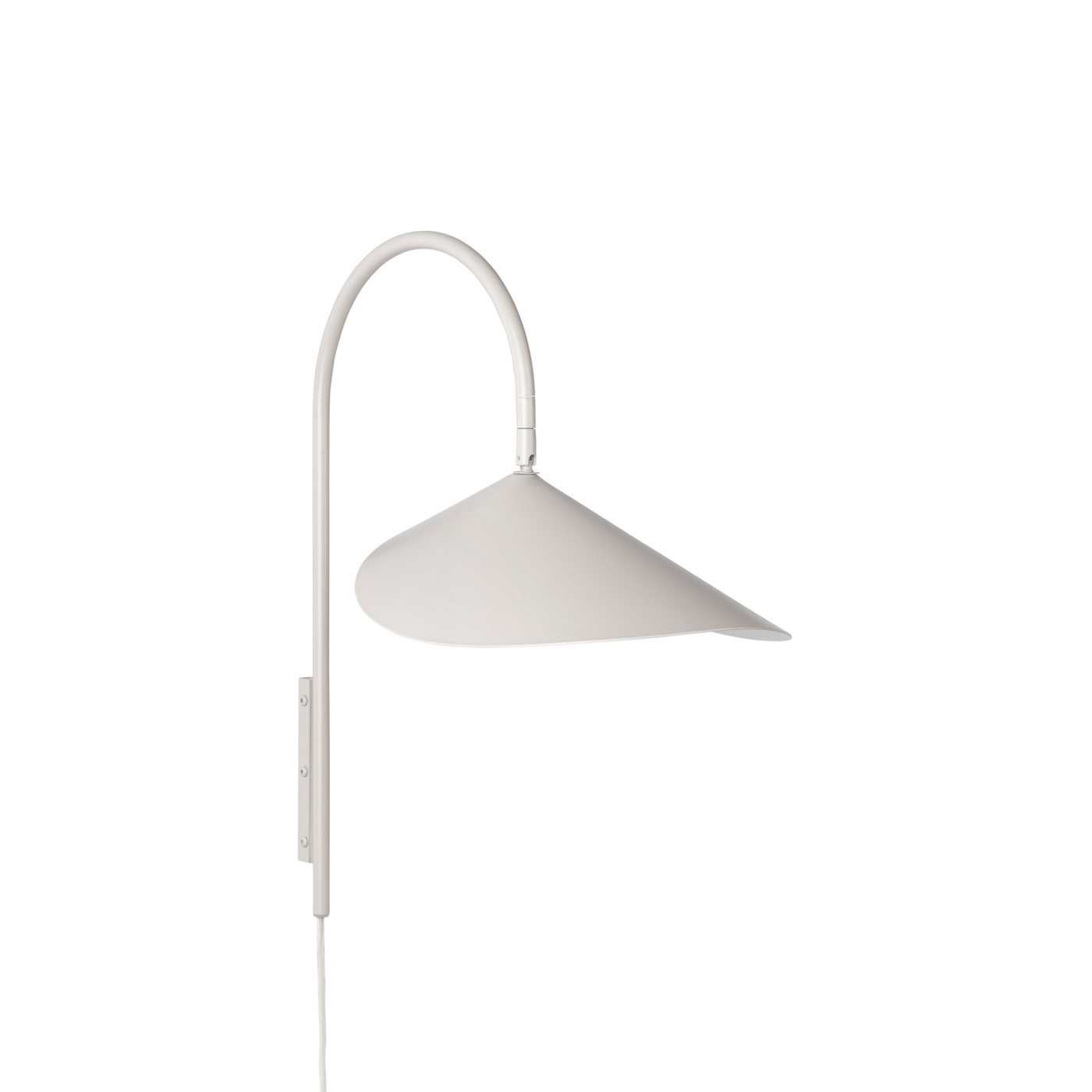 Arum Wall Lamp - Cashmere, Ferm Living