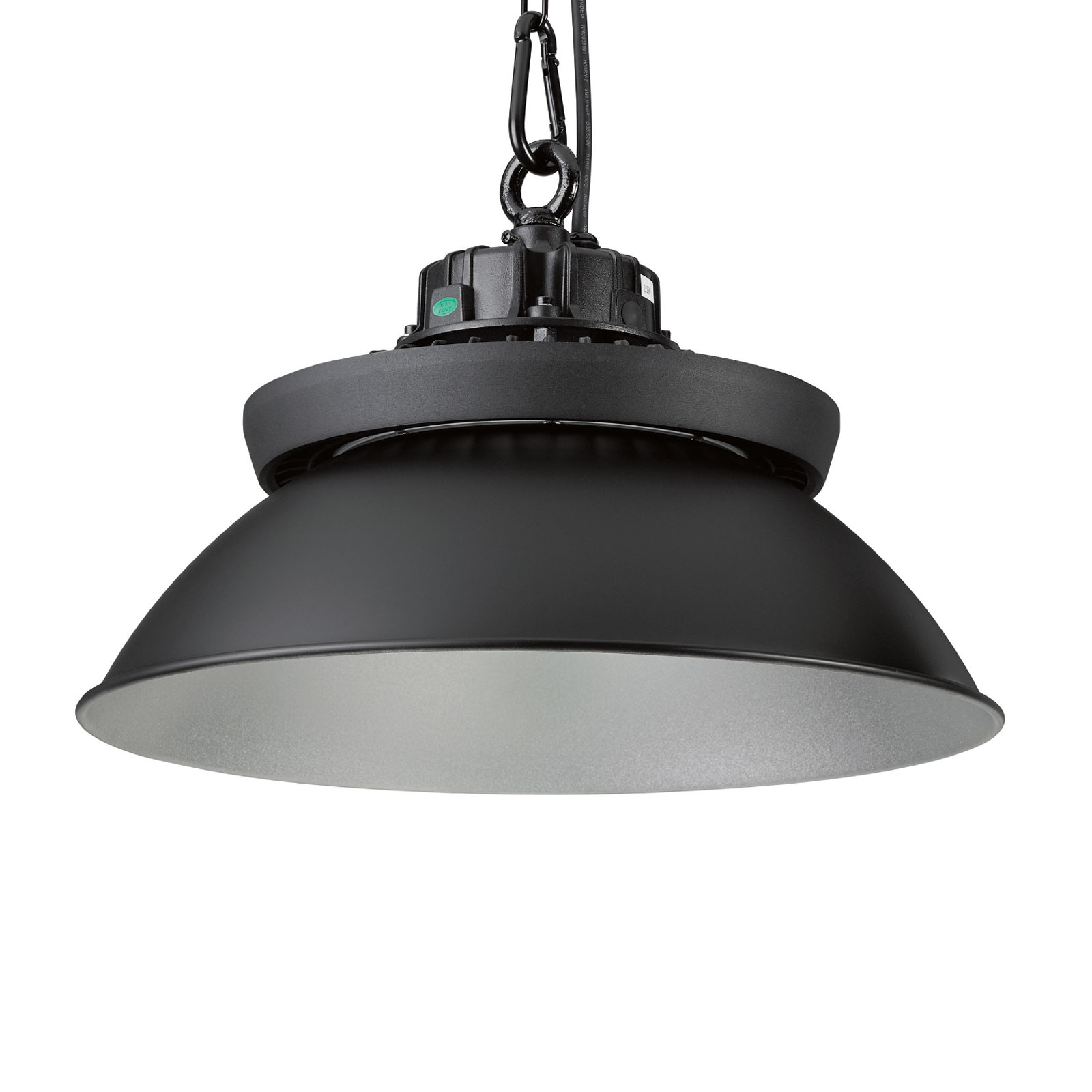 Reflektor till Highbay Start 13/19 KLM svart