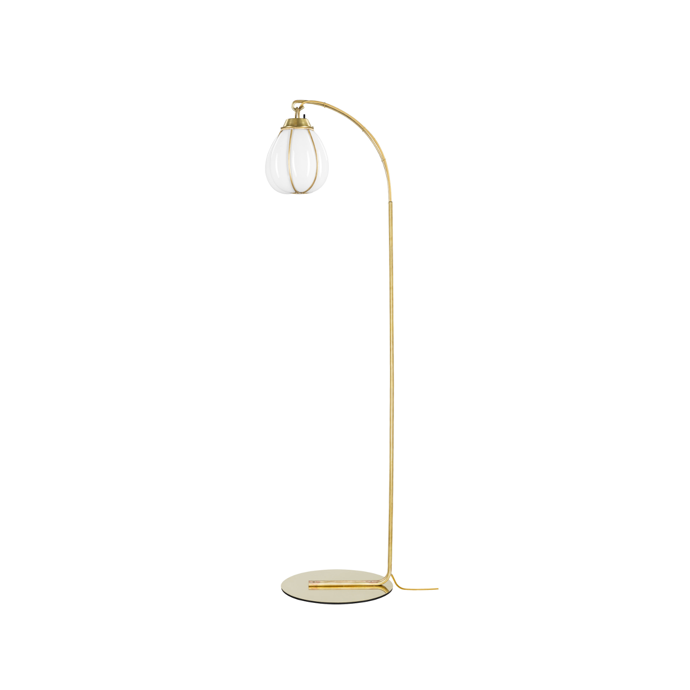 Golvlampa HOBO Örsjö Belysning